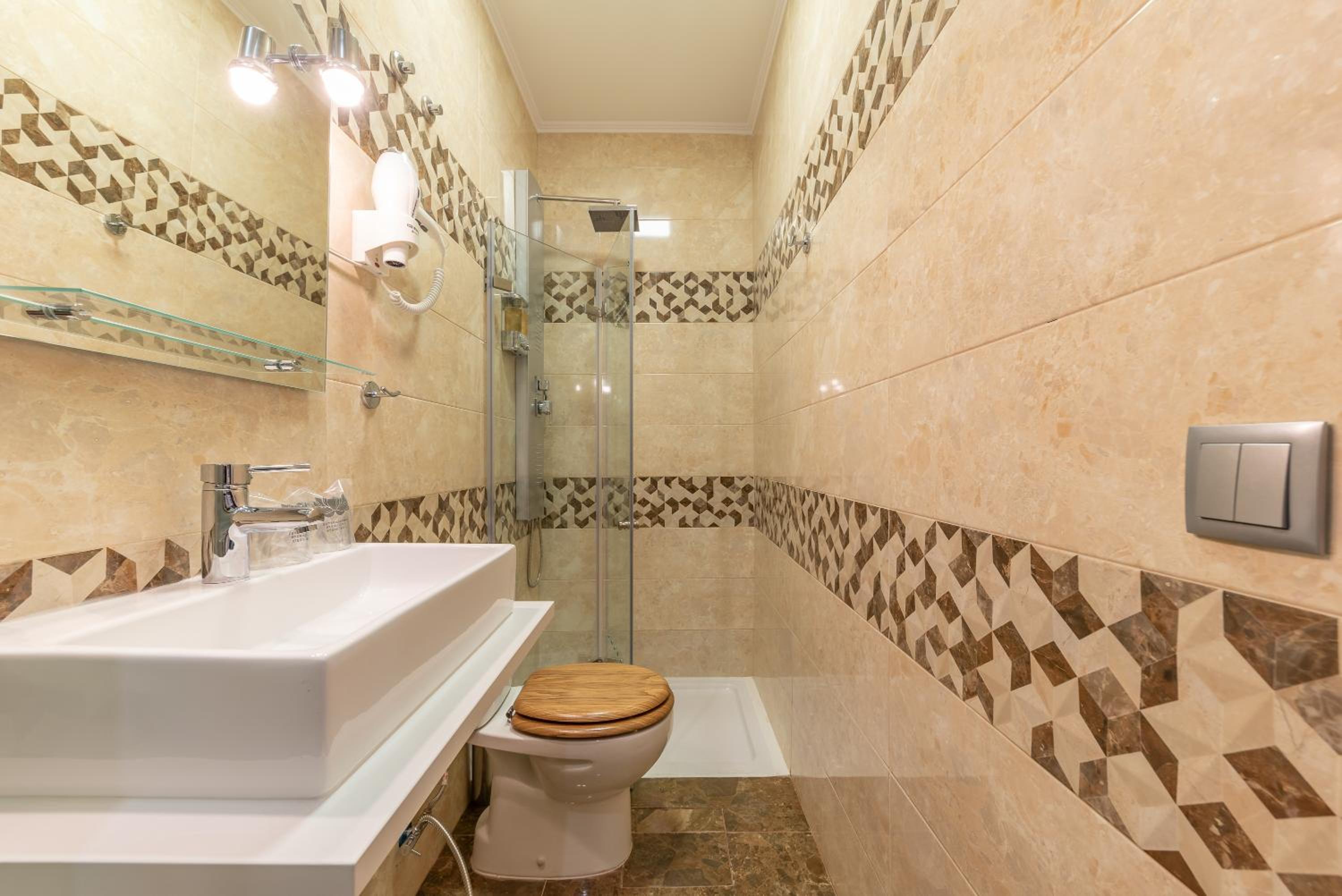 Superior Double or Twin Room with Terrace photo 2