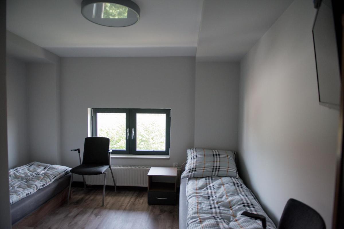 Twin Room with Private Bathroom