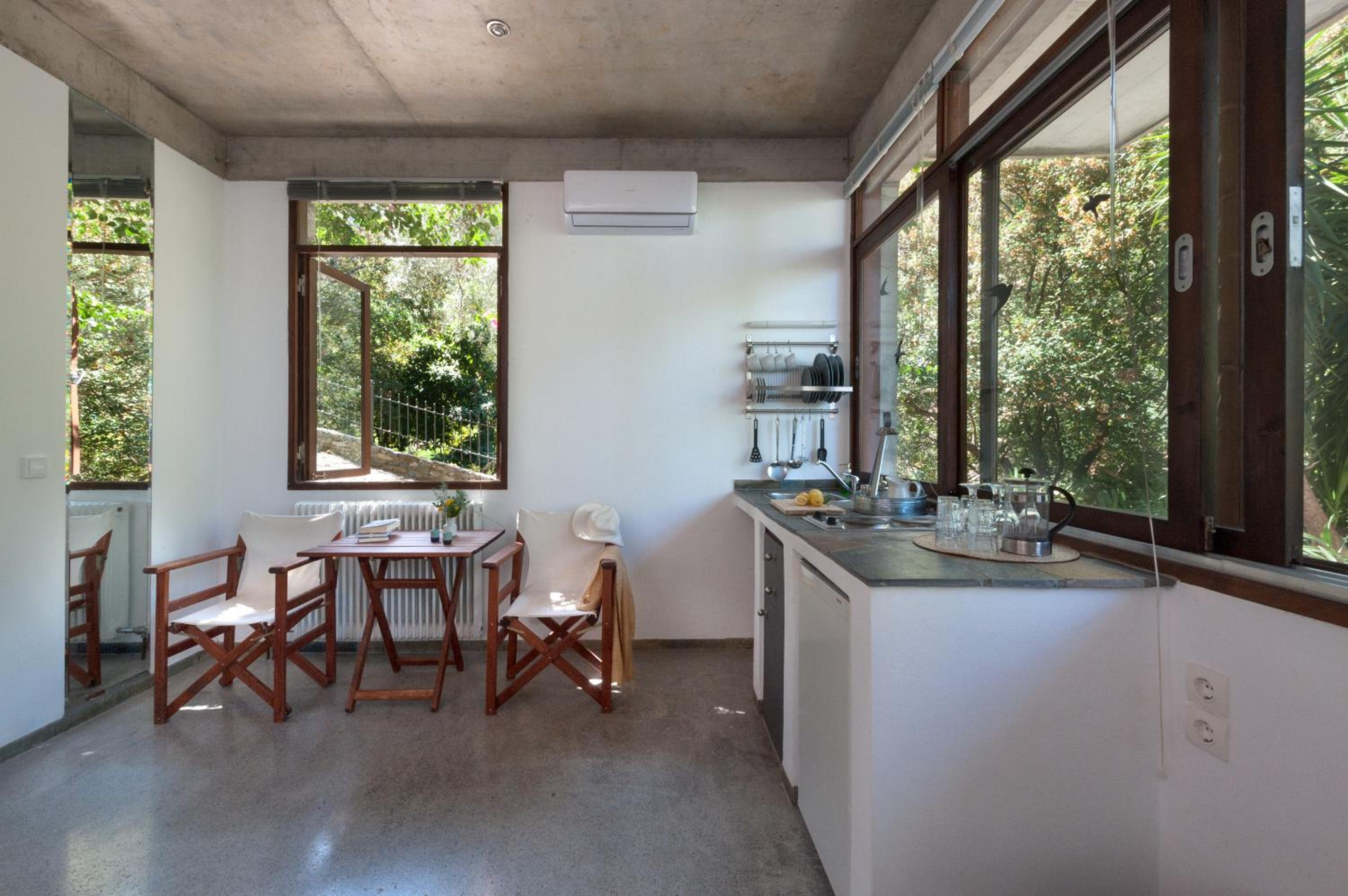 Studio with Terrace photo 3
