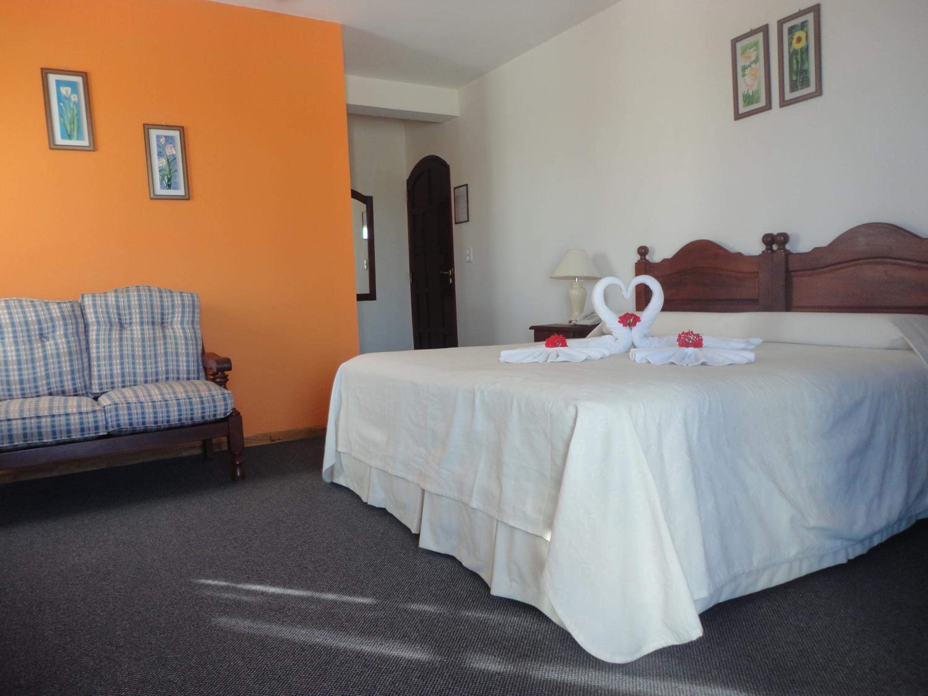 Double Room with Spa Bath photo 3