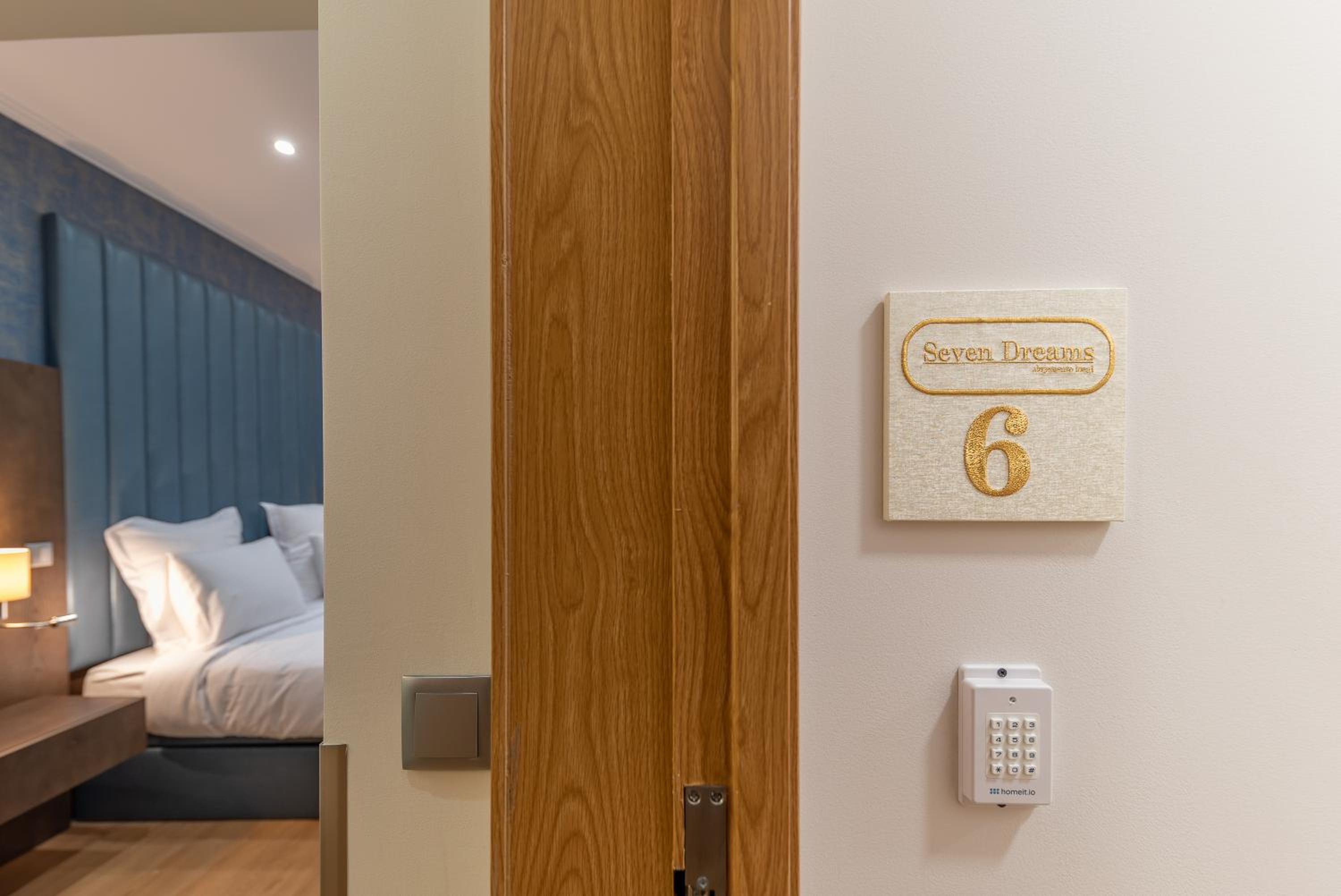 Superior Double or Twin Room with Terrace photo 1