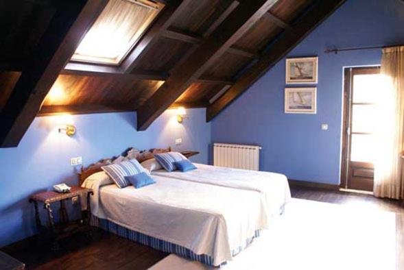 Habitación Doble o con Dos Camas con Acceso al Spa