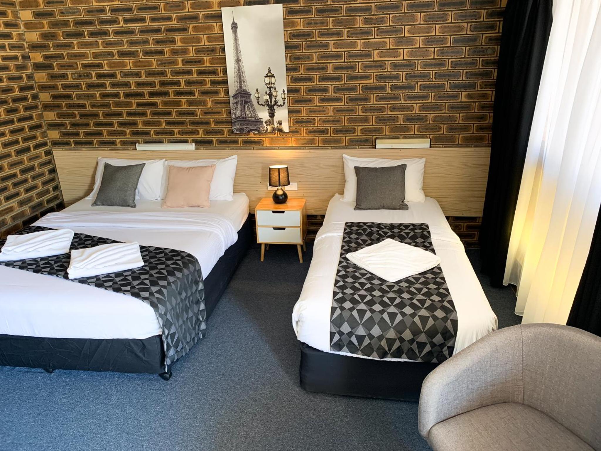 Double or Twin Room photo 1