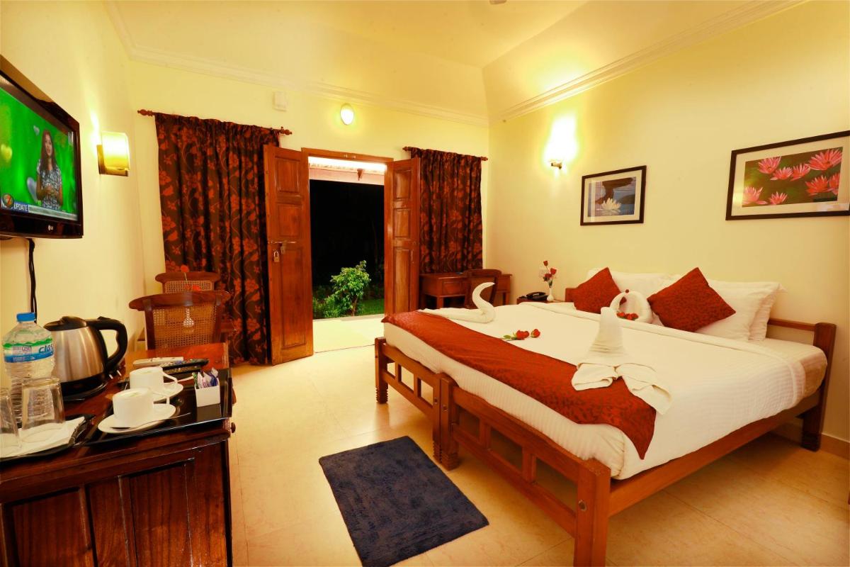 Deluxe Double Room photo 2