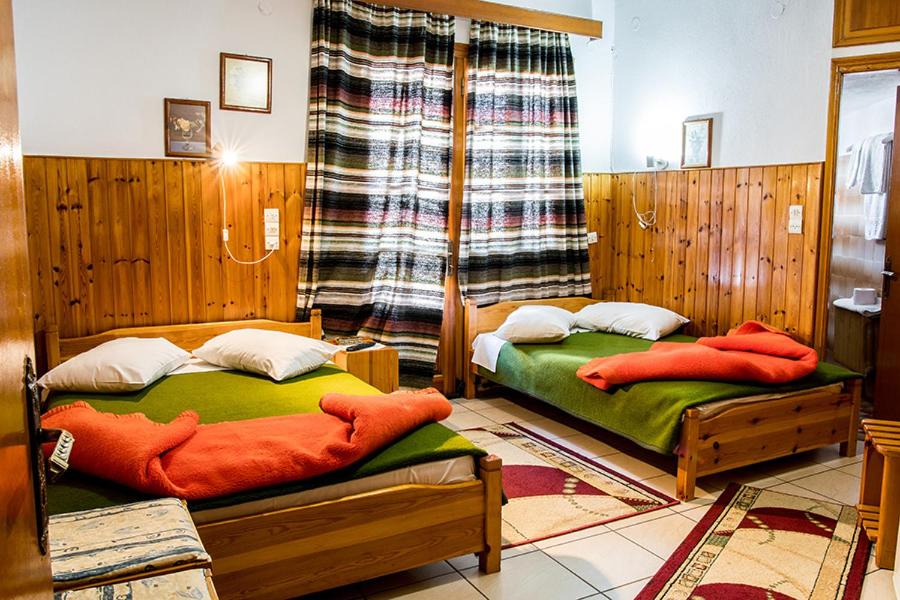 Quadruple Room With Balcony