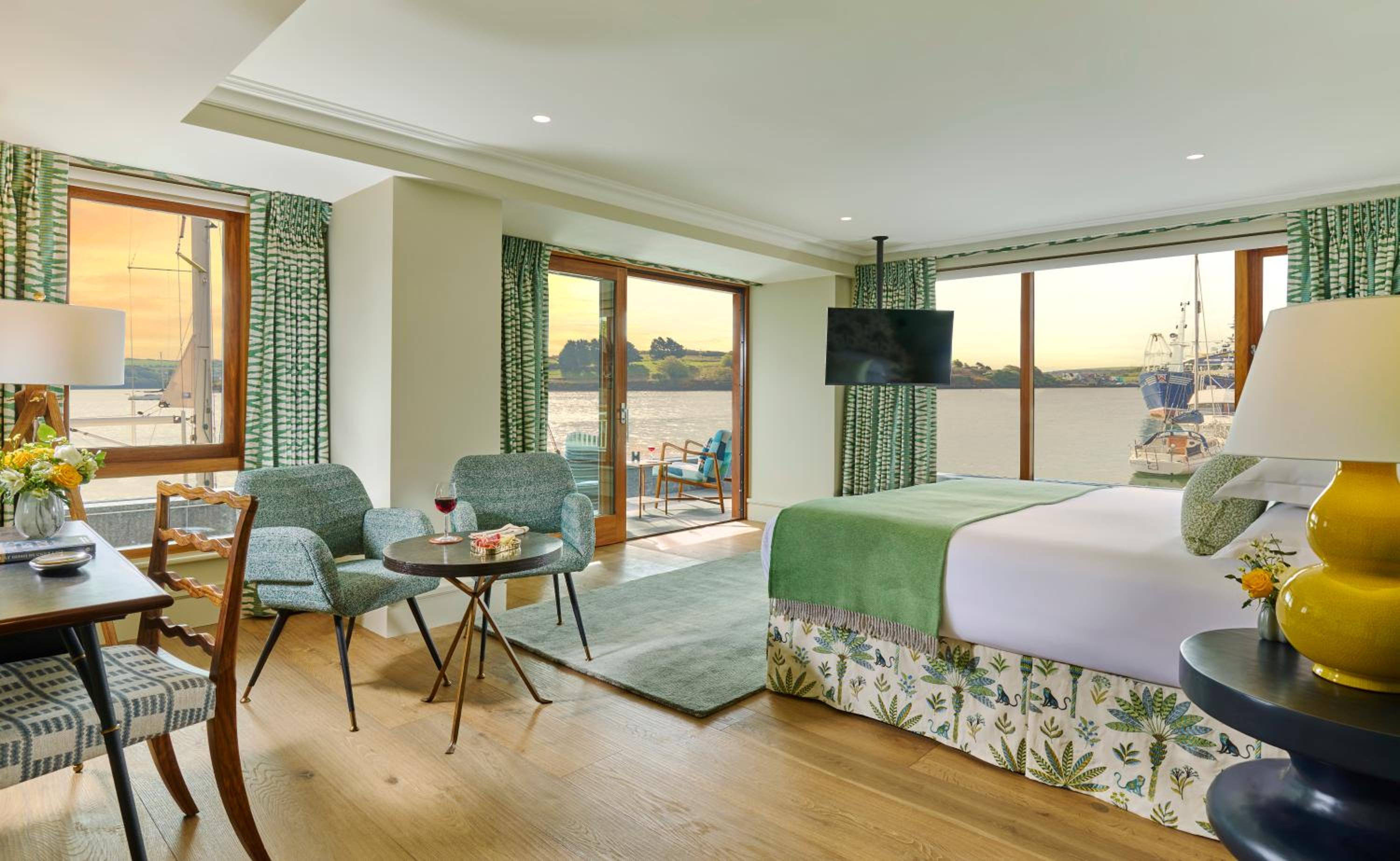 Three-Bedroom Suite