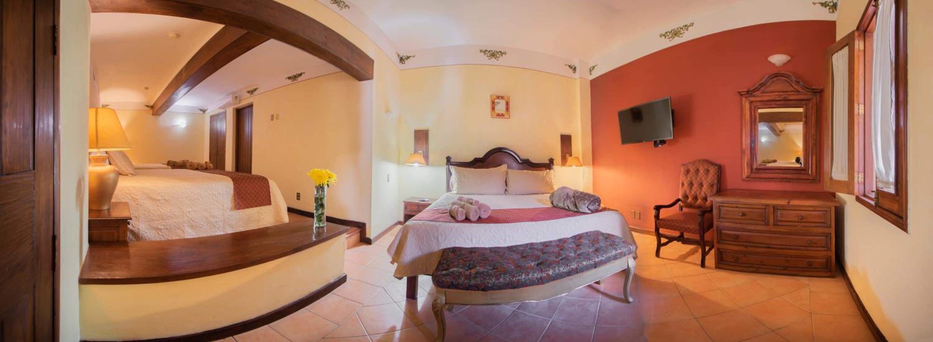 Deluxe Triple Room - Photo 16