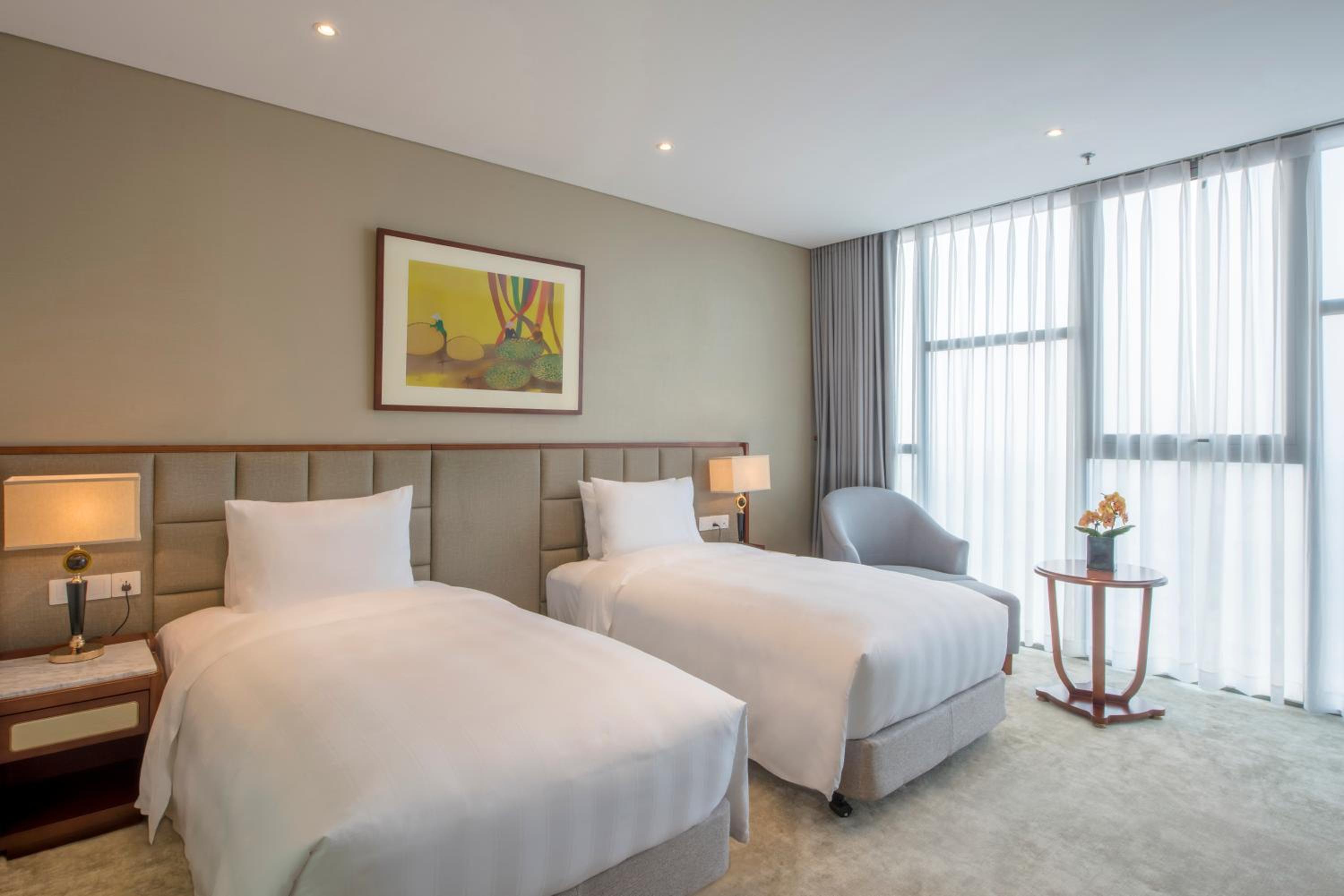 Deluxe Twin Room - Non-Smoking