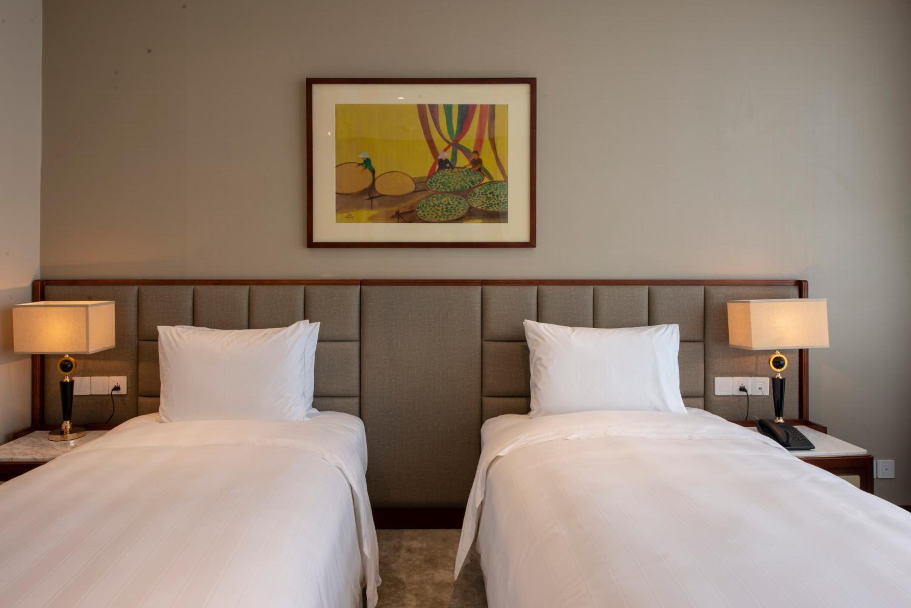 Deluxe Twin Room - Non-Smoking photo 2