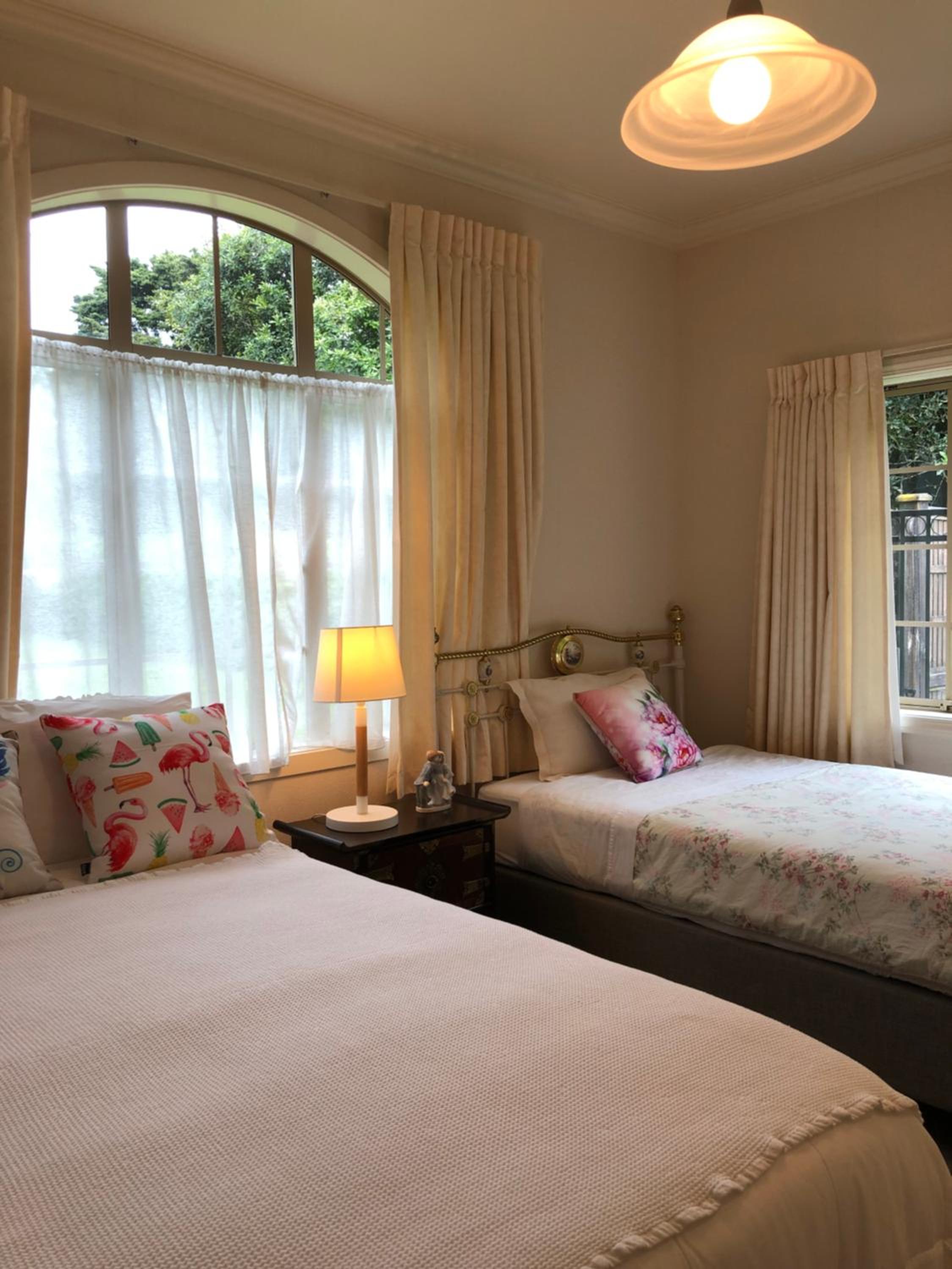 Deluxe Double Room (2 Adults + 1 Child) photo 1