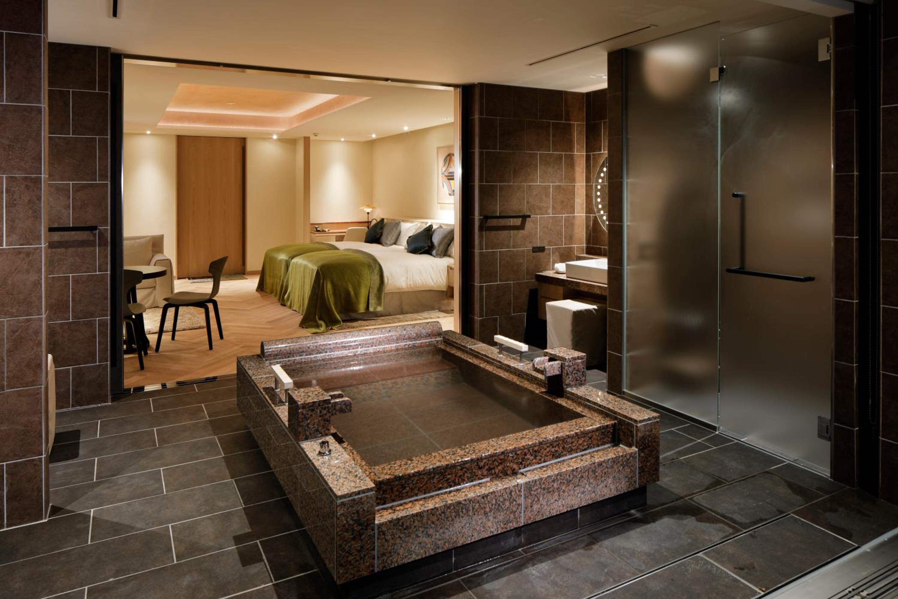 1F Deluxe Twin Room