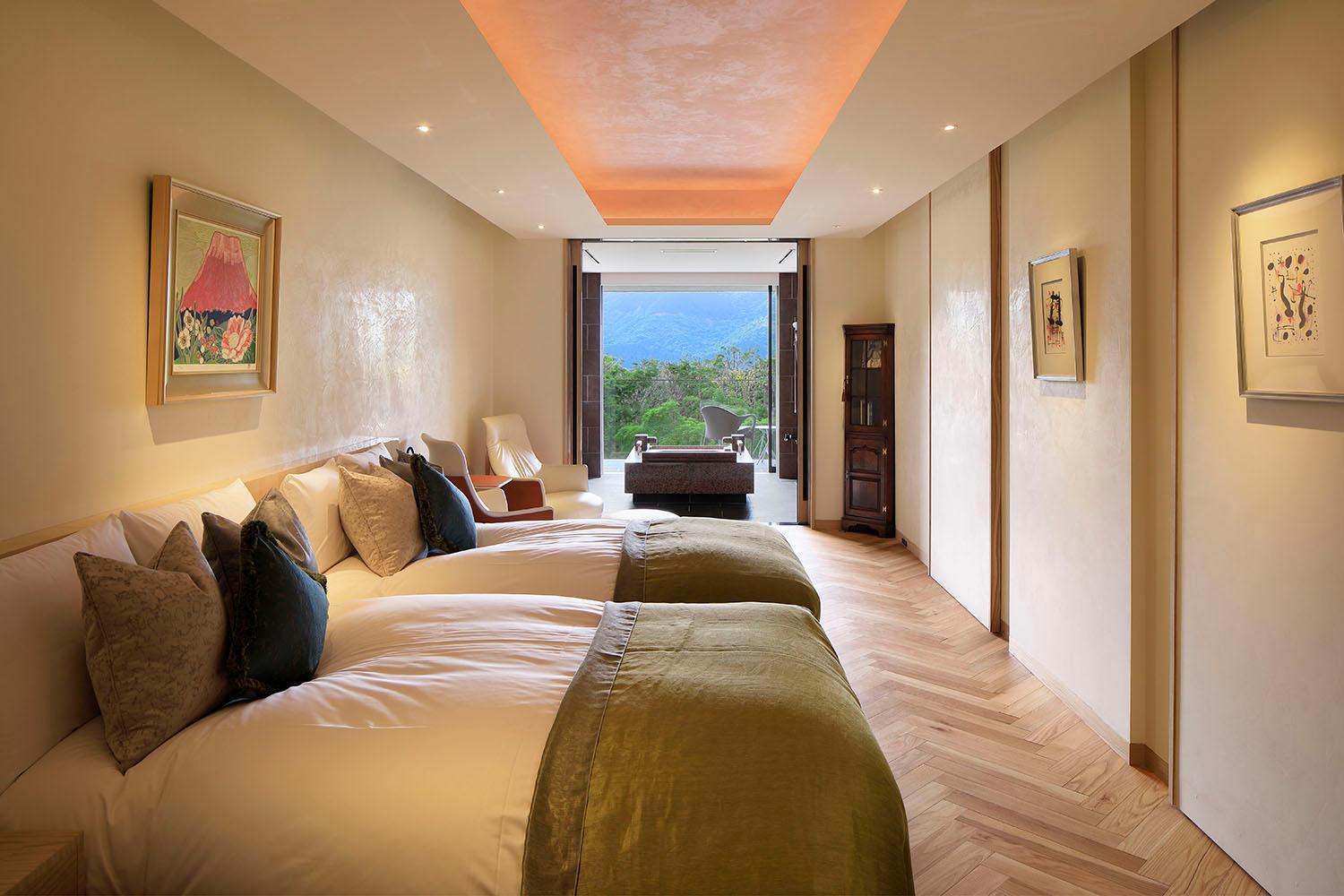 3F Superior Twin Room