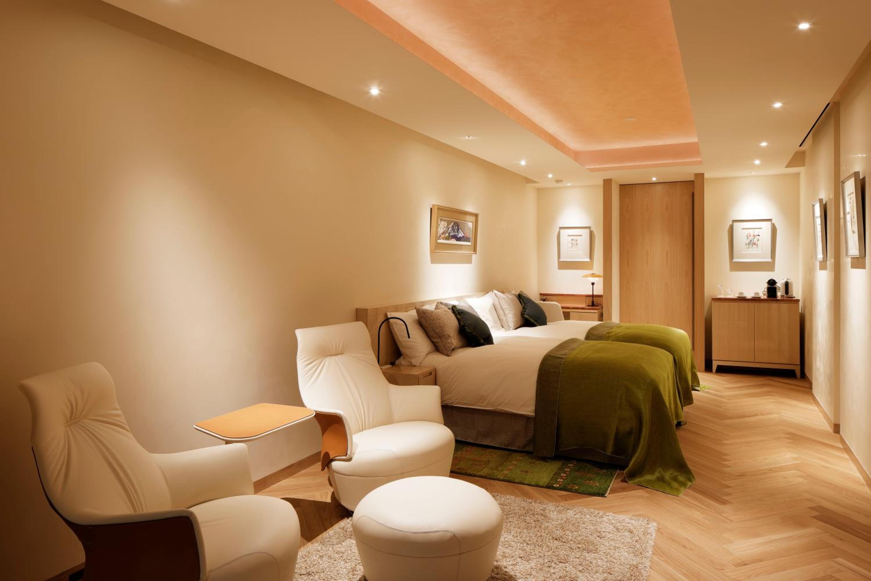 3F Superior Twin Room