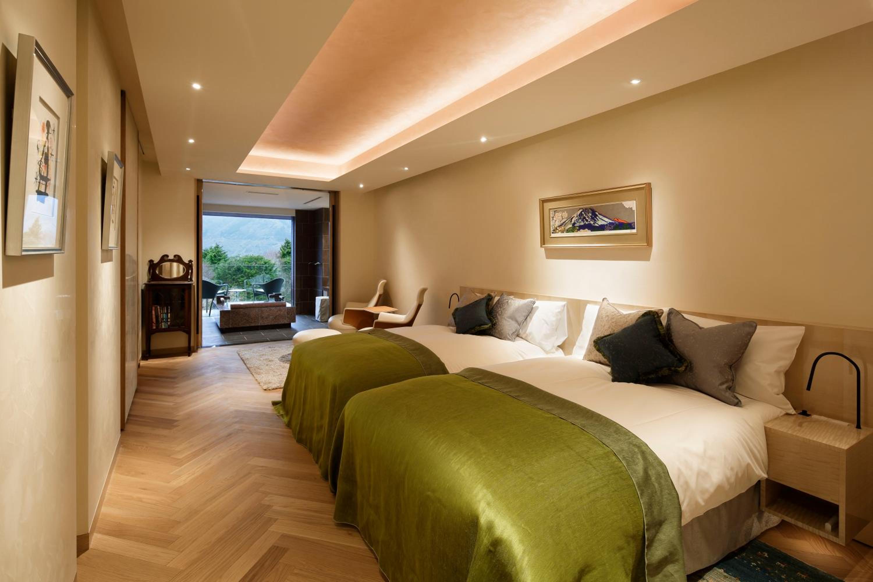 3F Superior Twin Room