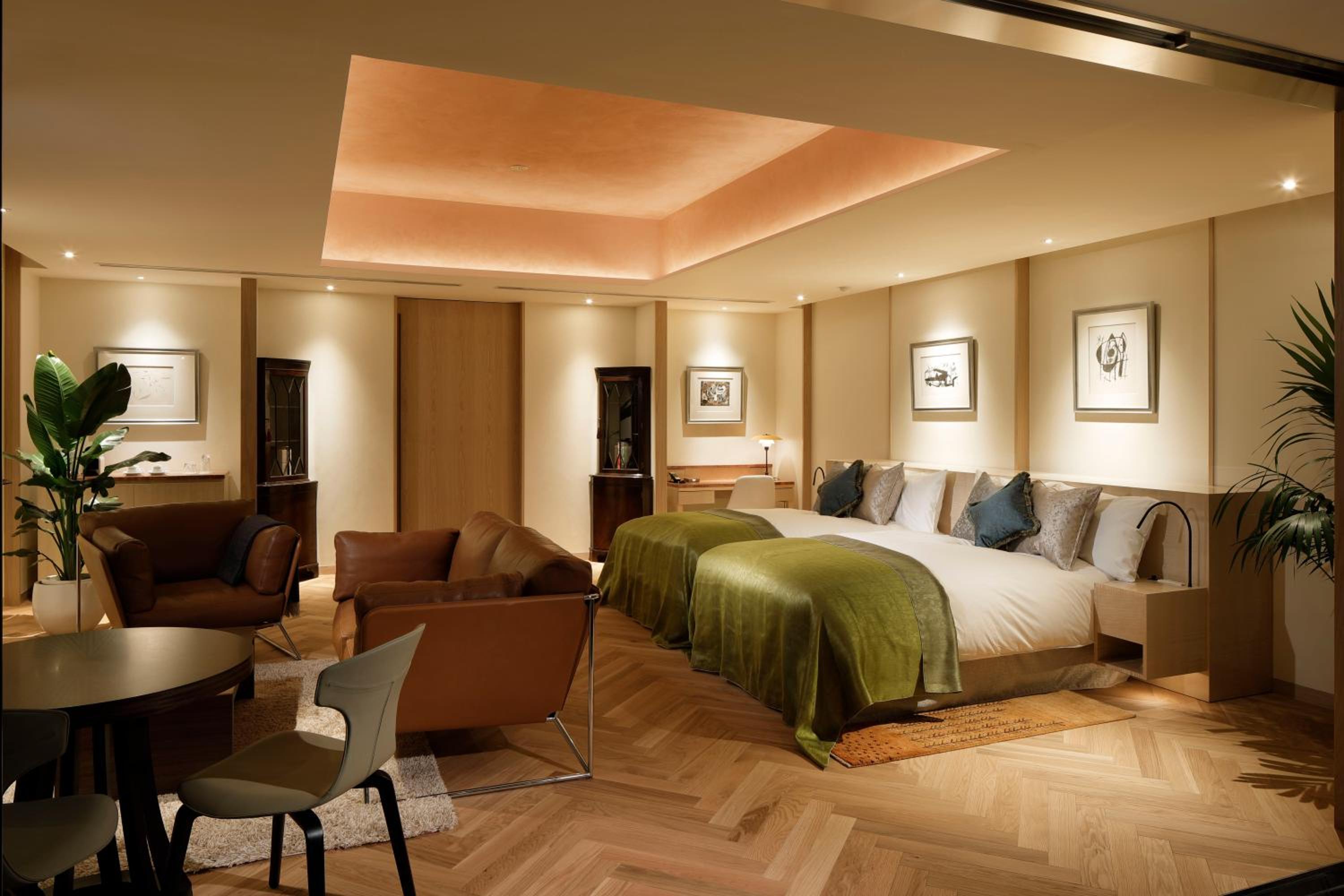 3F Executive Twin Room