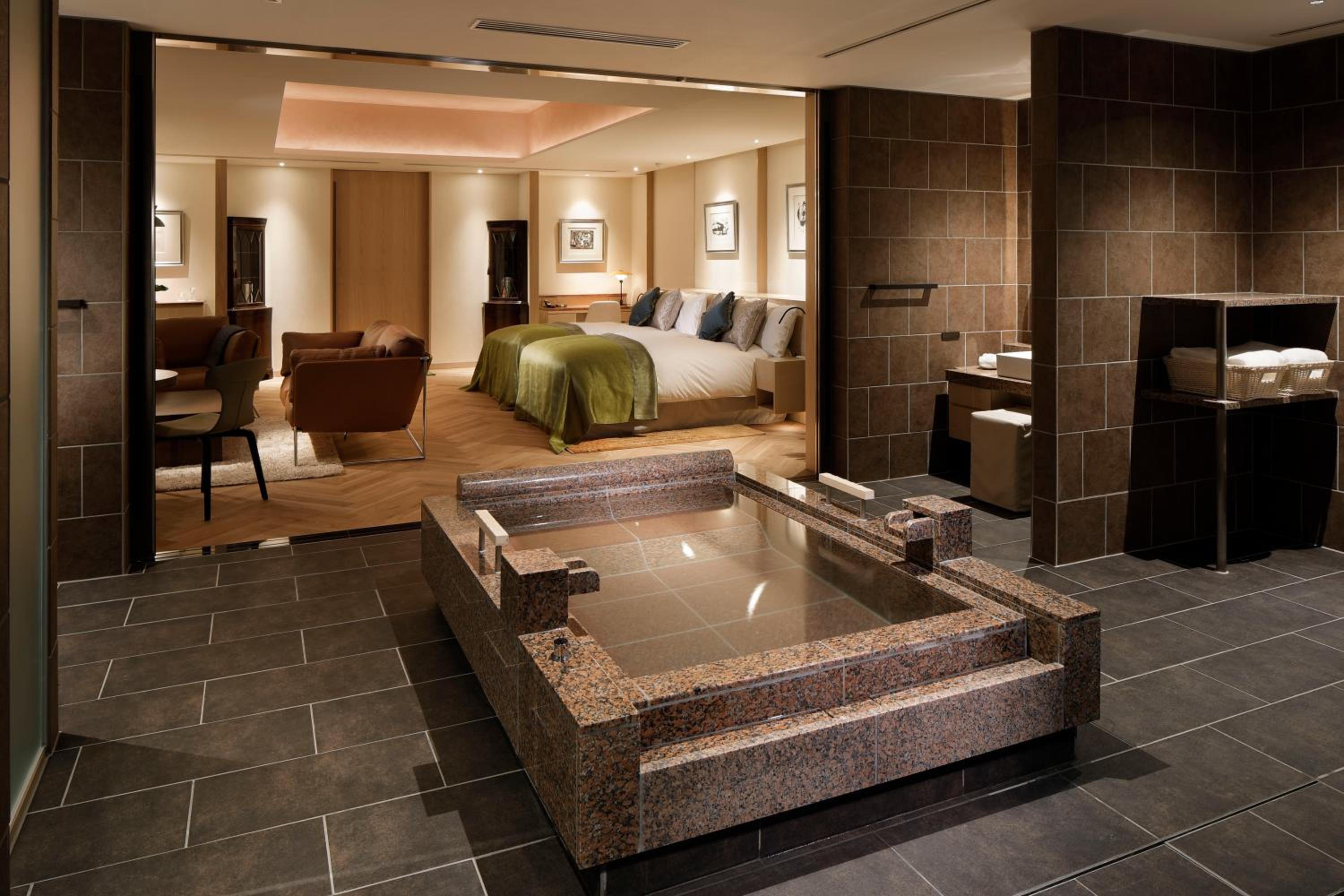 3F Executive Twin Room