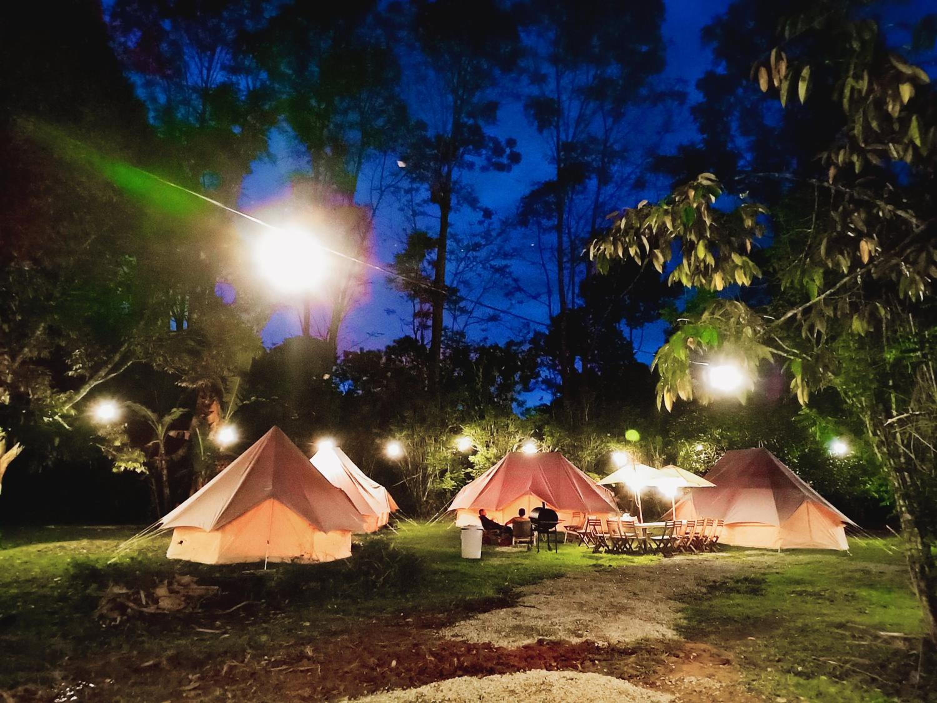 Emperor Tent photo 3