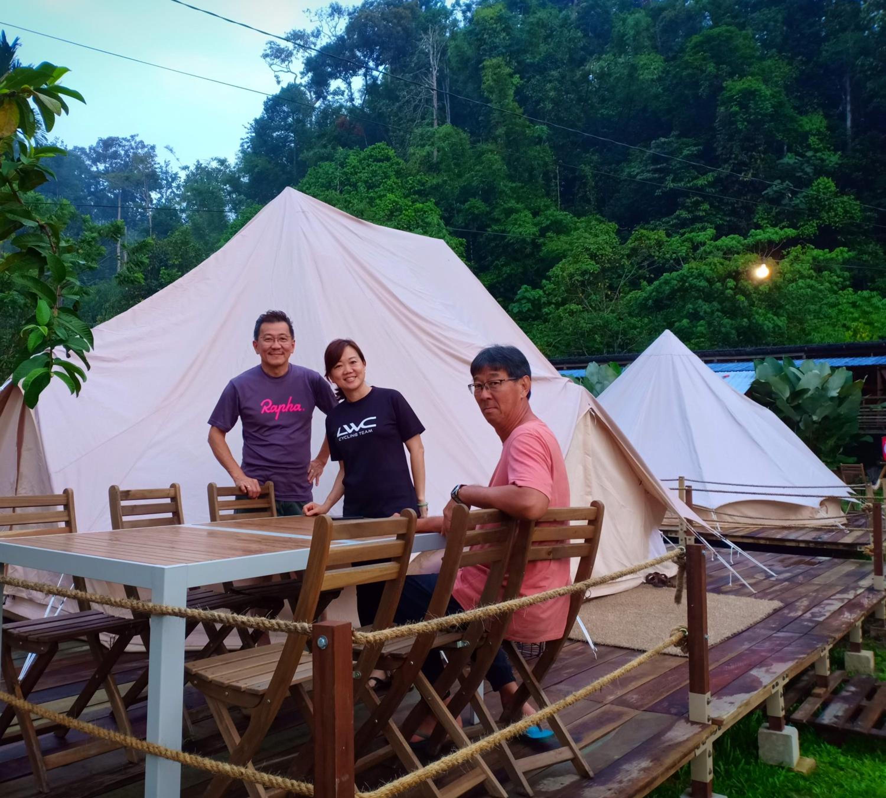 Emperor Tent photo 2