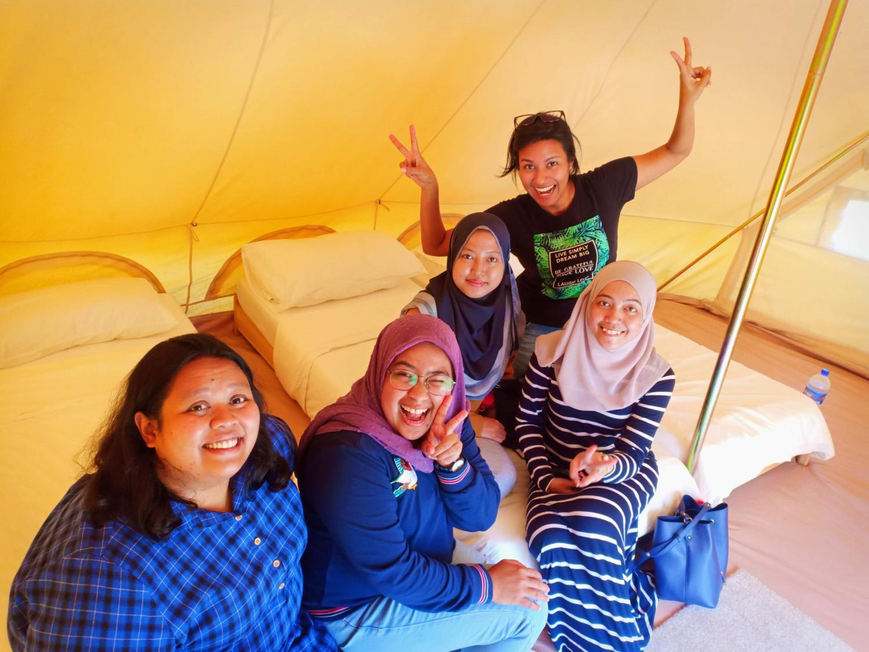 Emperor Tent photo 1