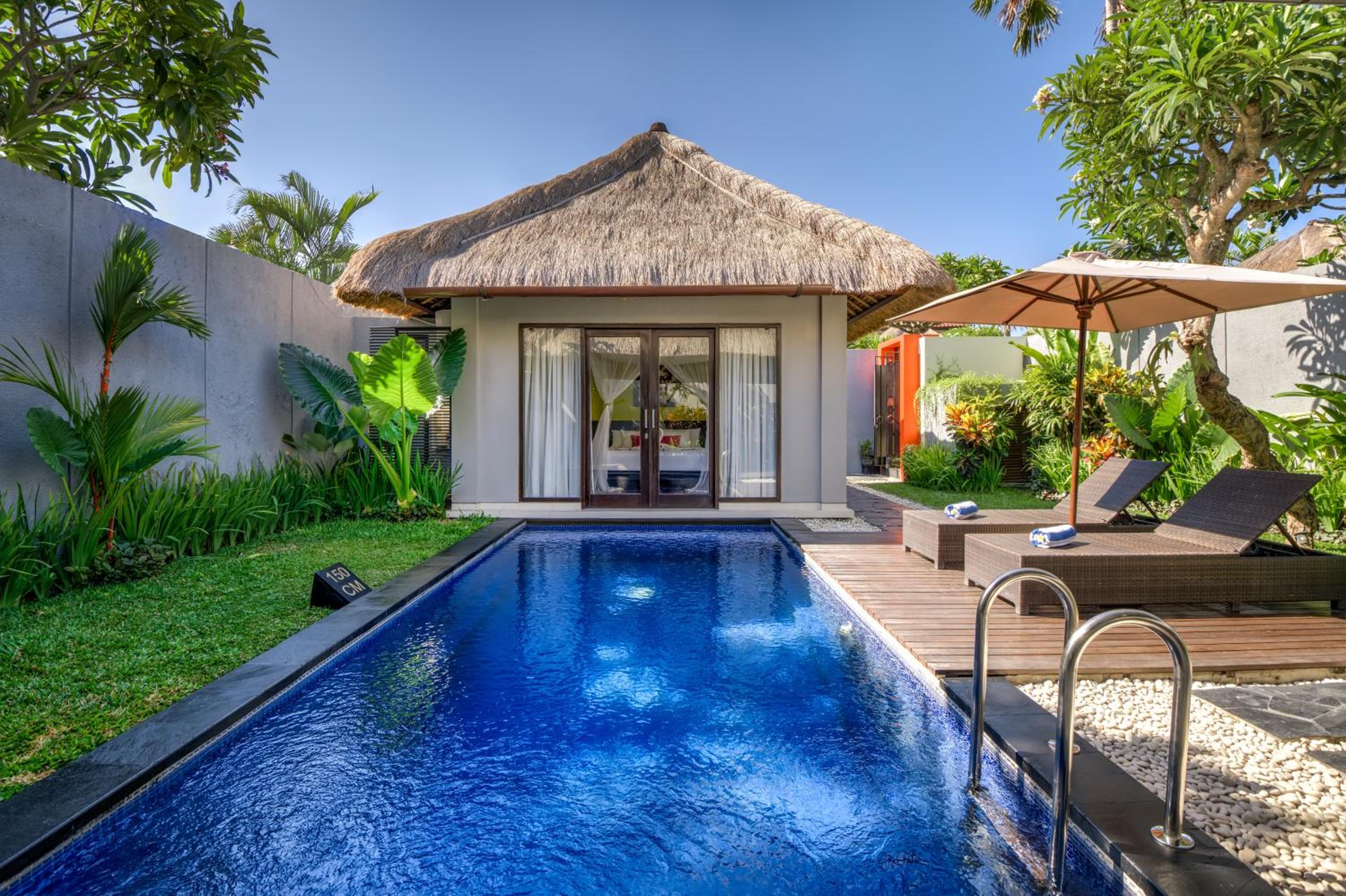 One-Bedroom Pool Villa with Spa Massage - Photo 19