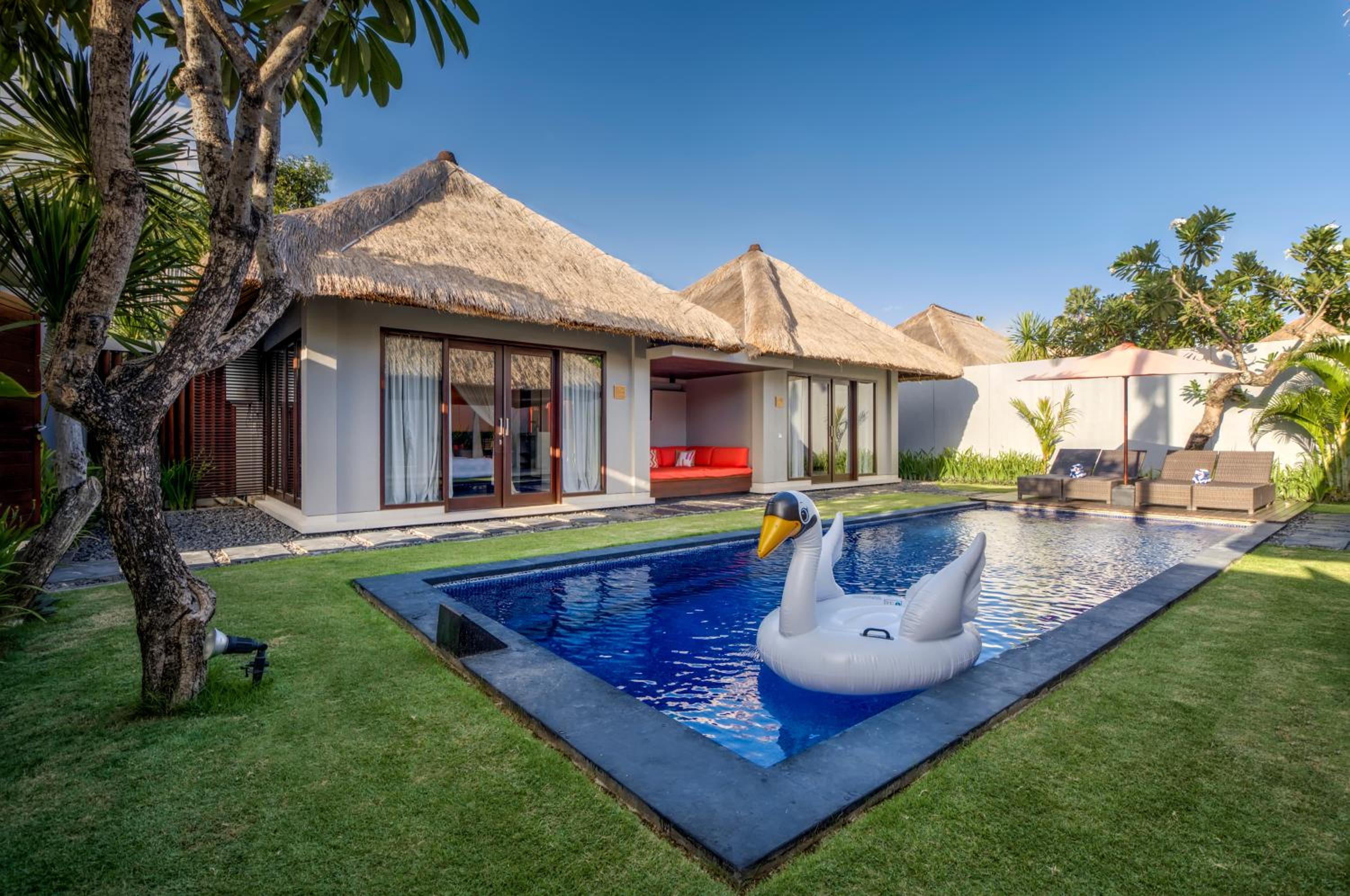 Two-Bedroom Pool Villa with Free Airport Pick Up - Photo 18