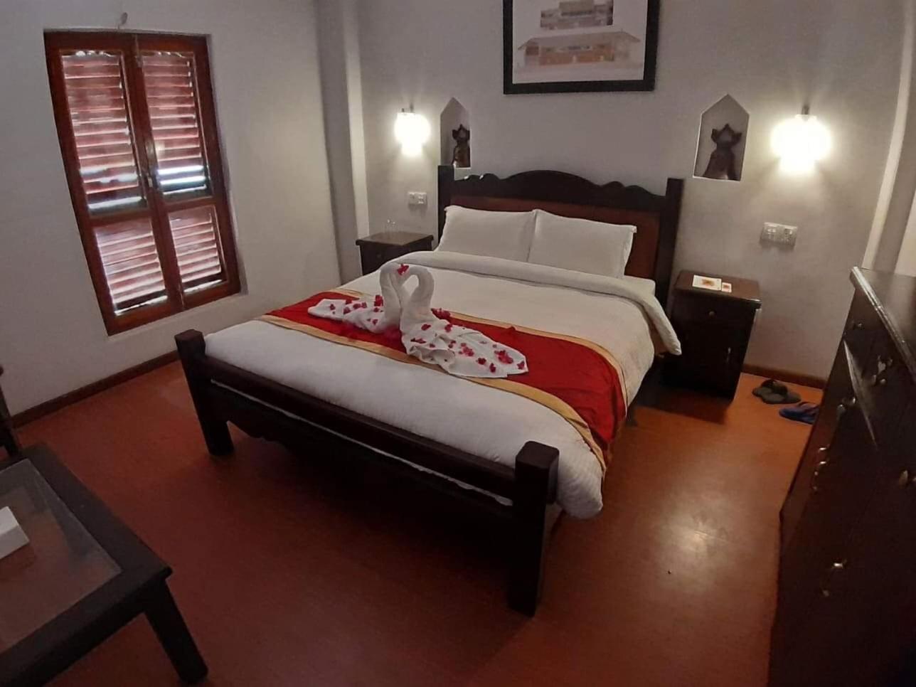 Double Room with Garden View photo 1