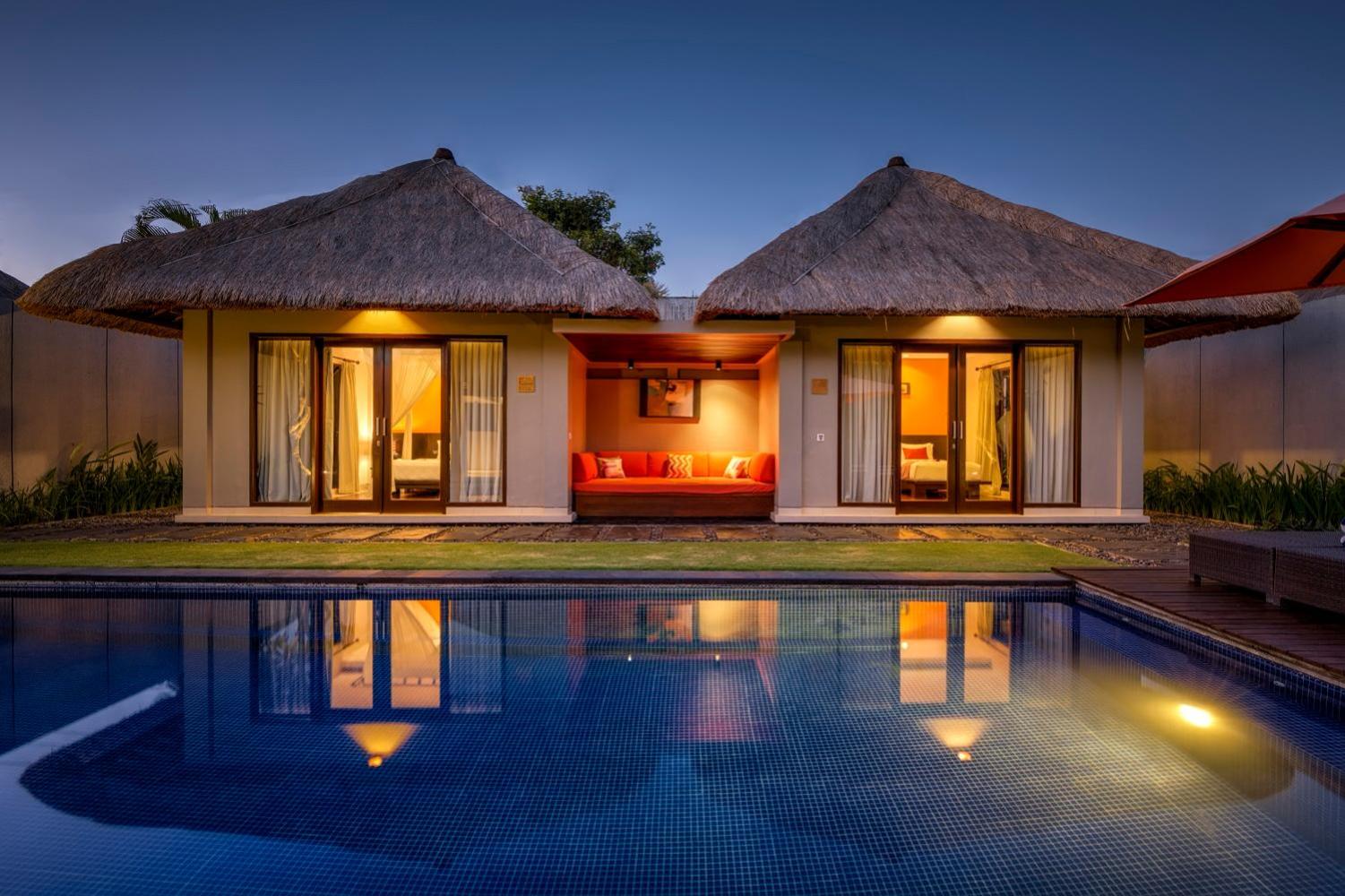 Two-Bedroom Pool Villa with Free Airport Pick Up - Photo 4