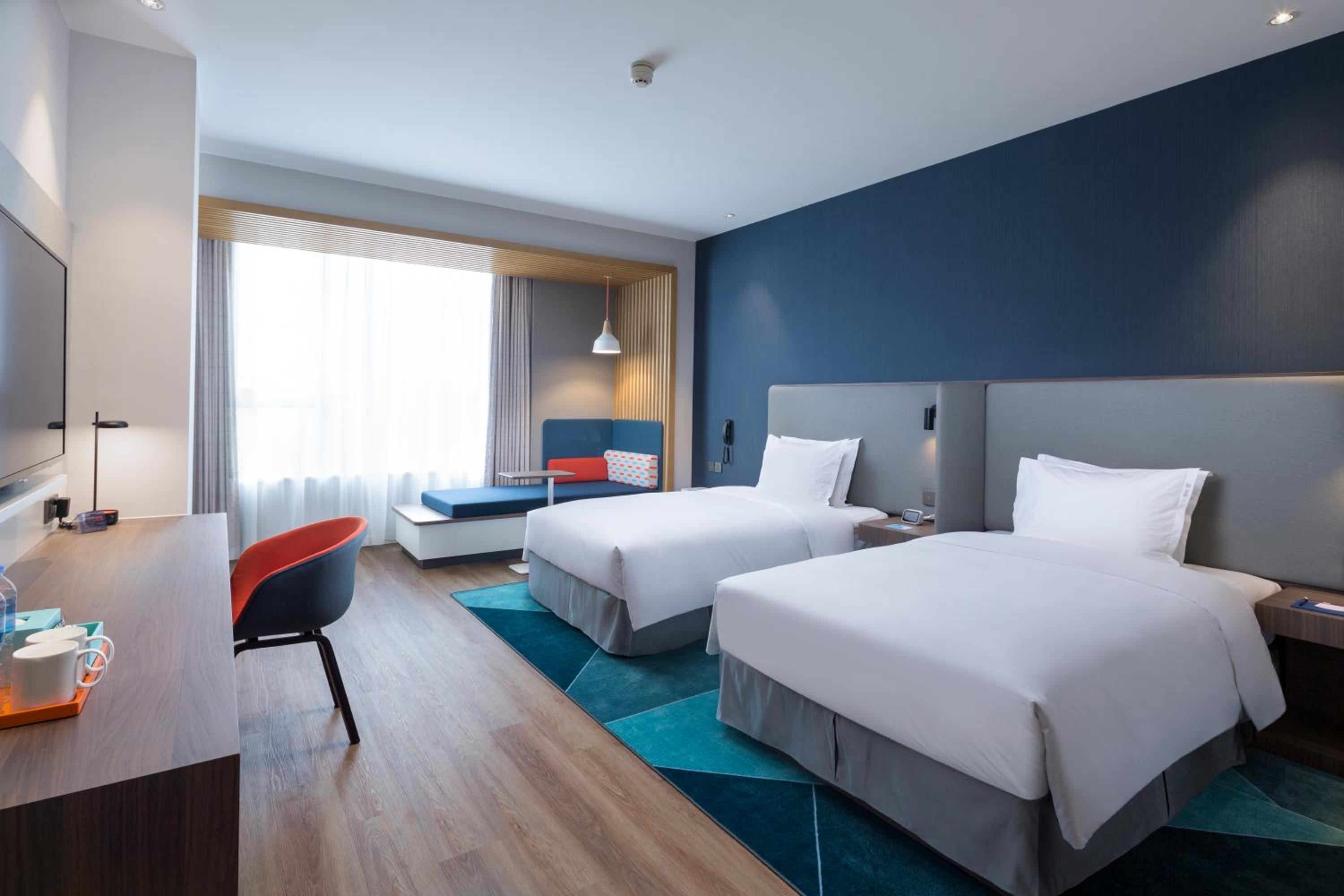 Superior Twin Room - Non-Smoking