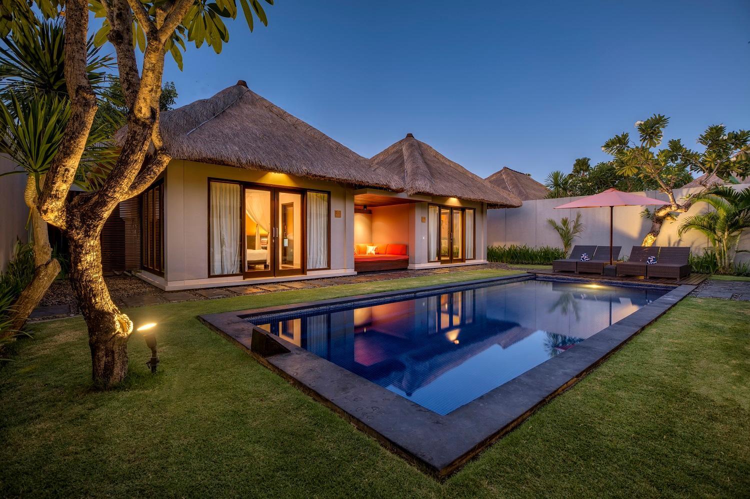 Two-Bedroom Pool Villa with Free Airport Pick Up - Photo 15
