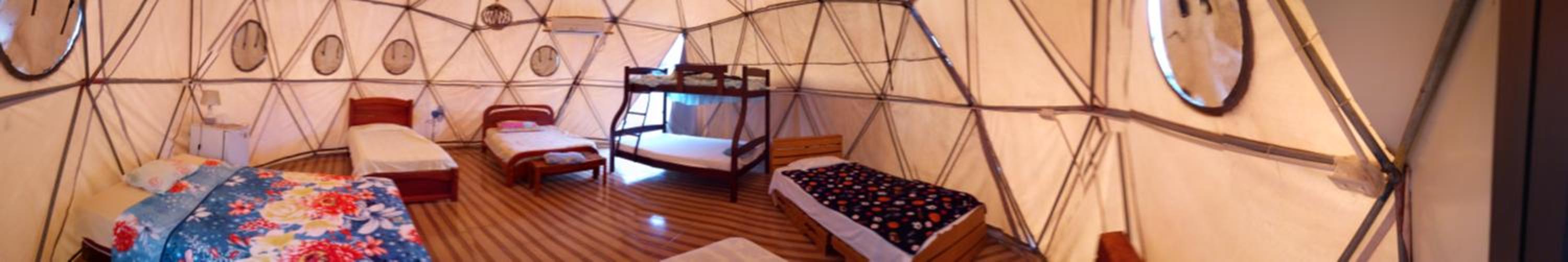 Bed in 10-Bed Mixed Dormitory Room photo 3
