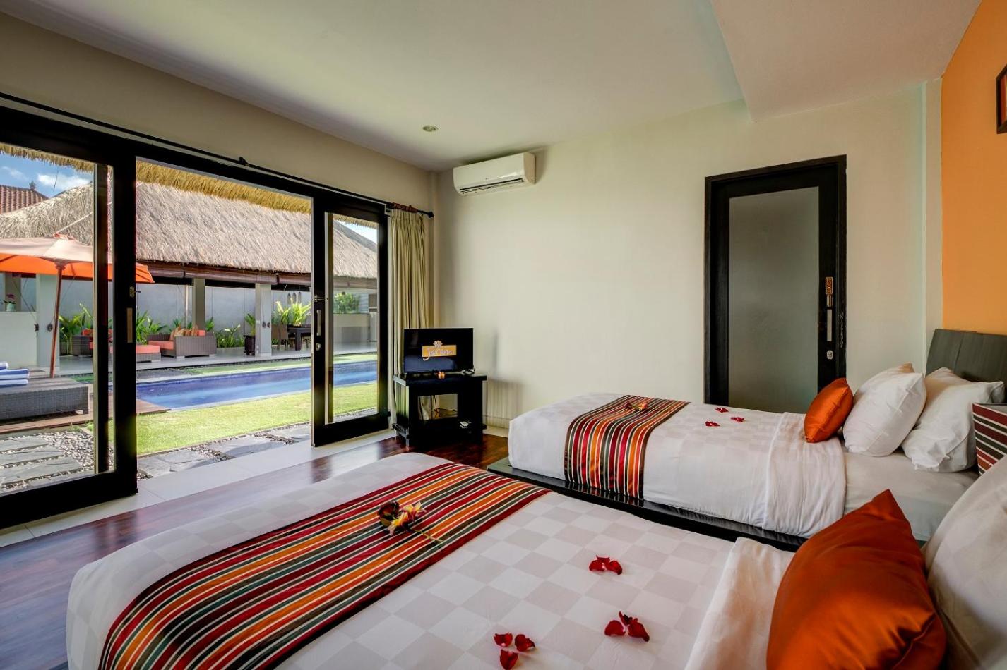 Two-Bedroom Pool Villa with Free Airport Pick Up - Photo 13