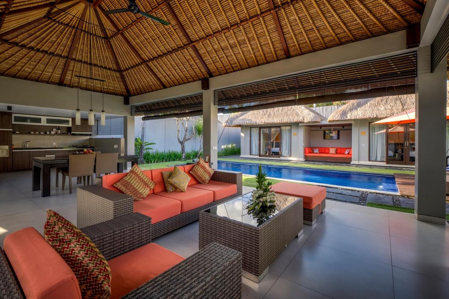 Two-Bedroom Pool Villa with Free Airport Pick Up - Photo 7