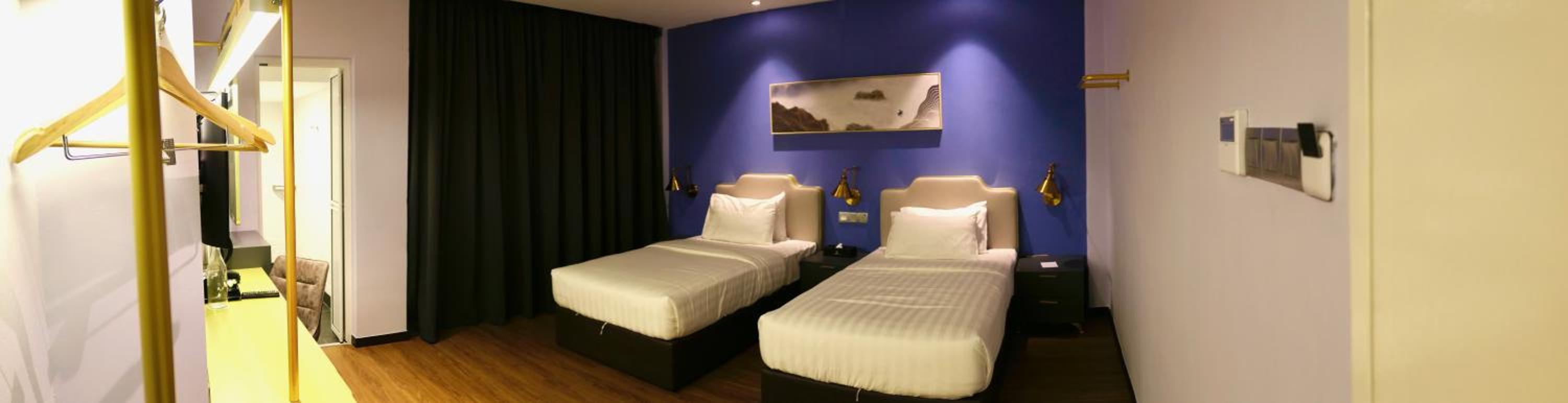 Counselor Twin Room - Photo 1
