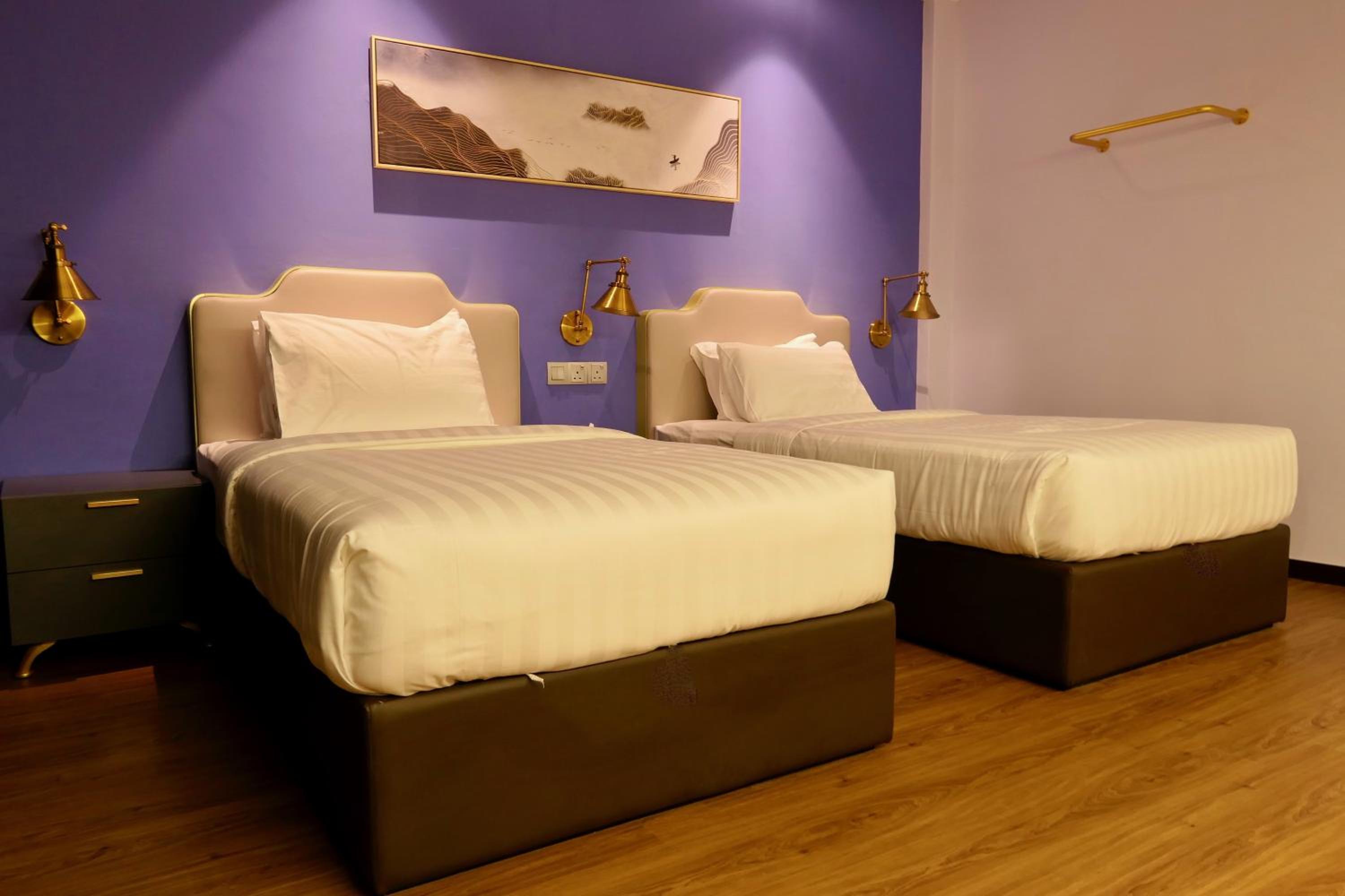 Counselor Twin Room - Photo 4