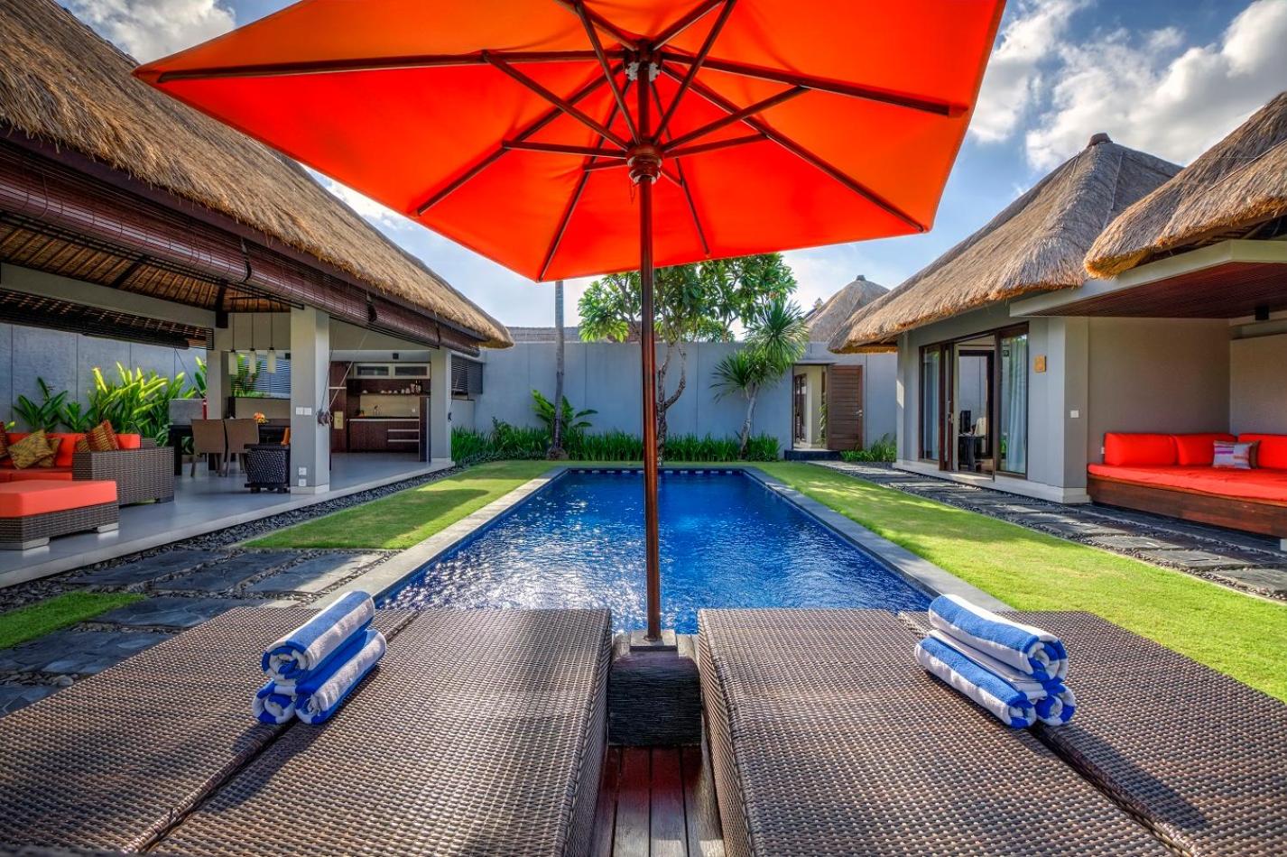 Two-Bedroom Pool Villa with Free Airport Pick Up - Photo 5