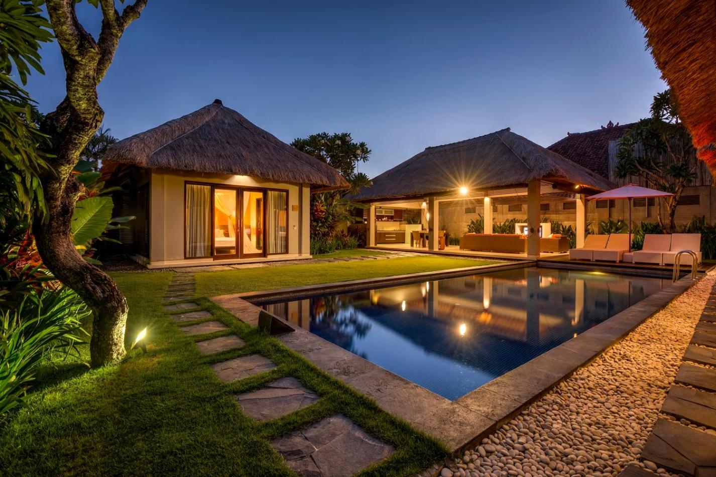 Three-Bedroom Pool Villa with Free Airport Pick Up - Photo 3
