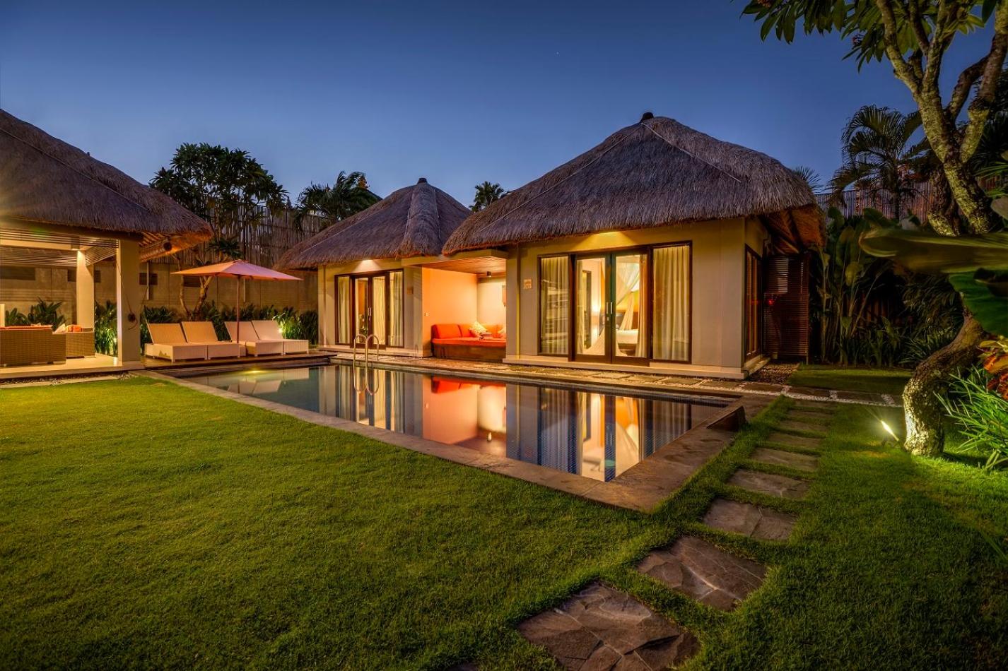 Three-Bedroom Pool Villa with Free Airport Pick Up - Photo 6