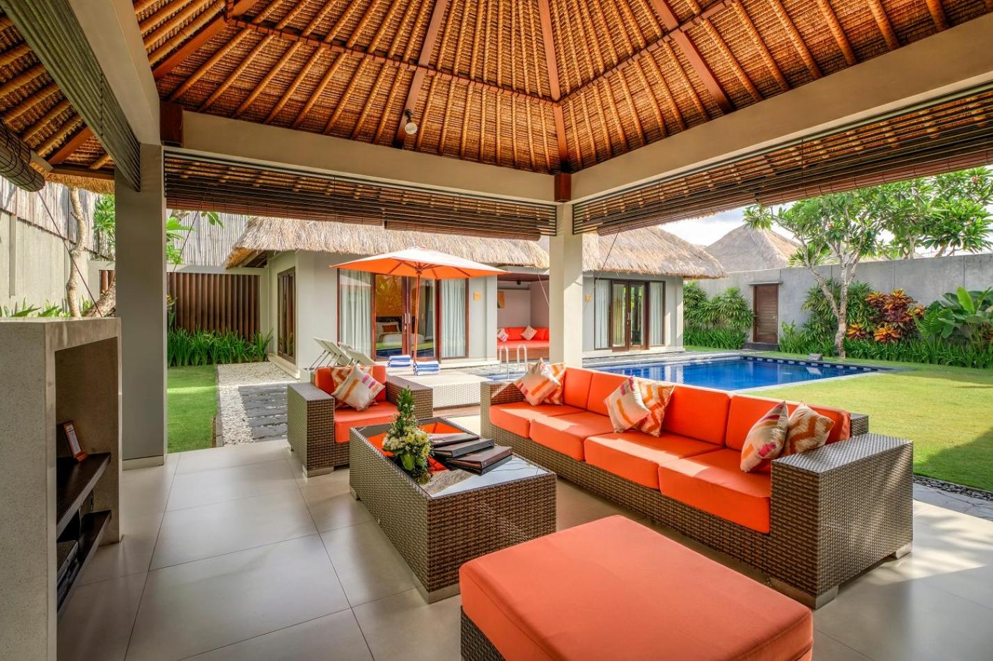 Three-Bedroom Pool Villa with Free Airport Pick Up - Photo 17