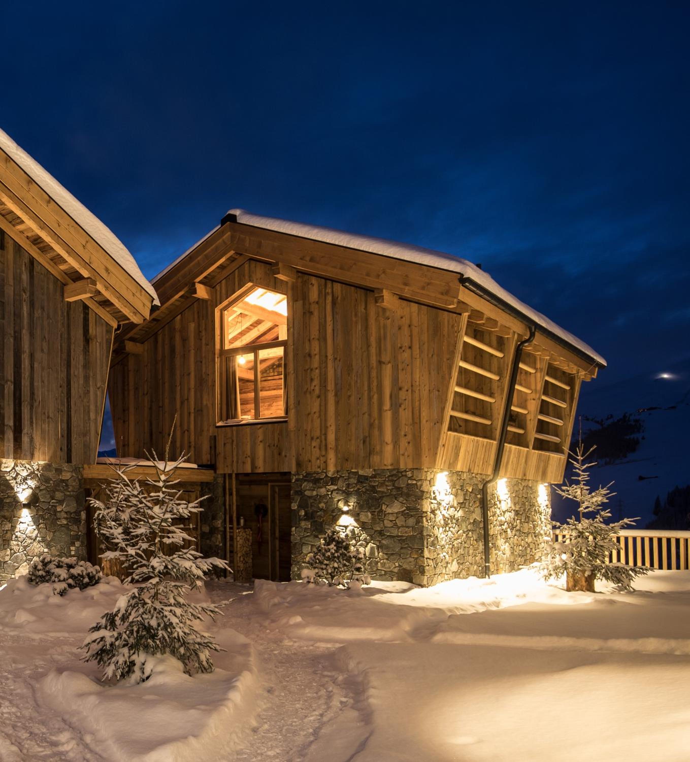 Two-Bedroom Chalet photo 2