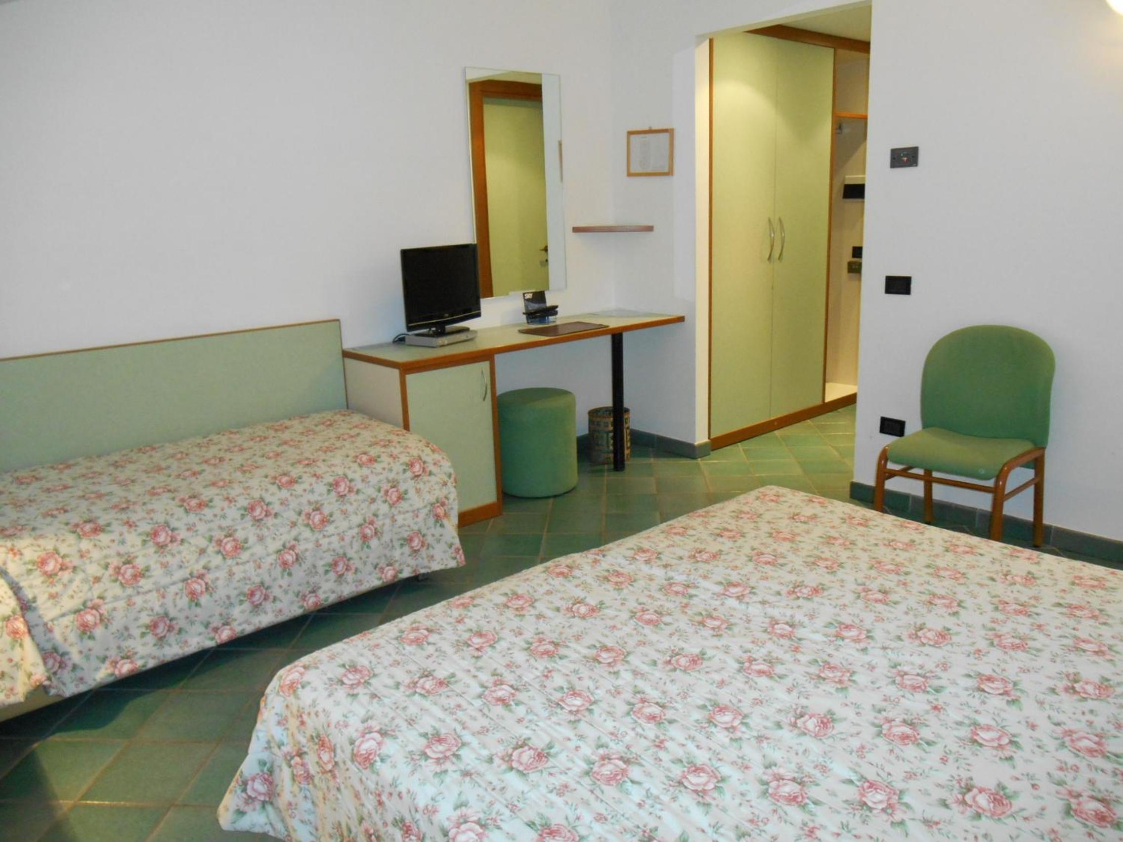 Quadruple Room With Garden View
