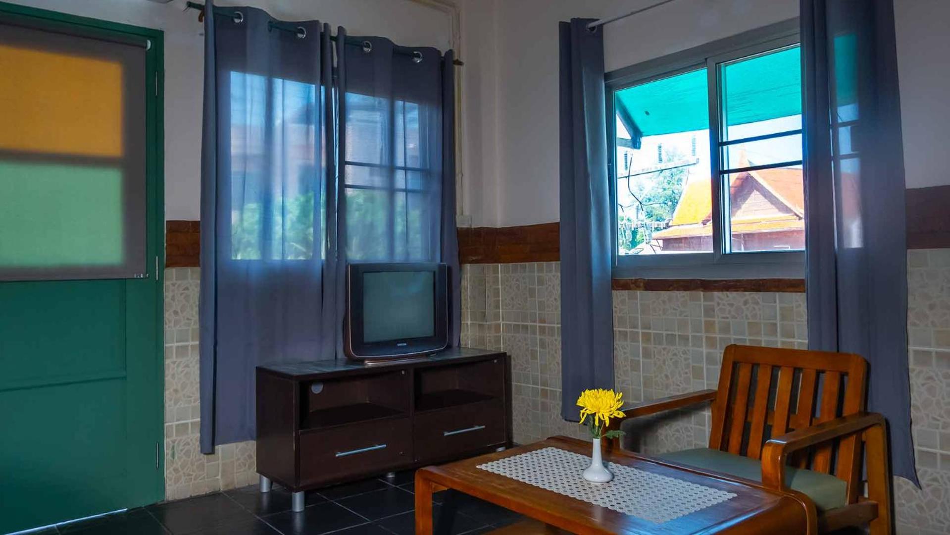 Standard Double Room with Balcony photo 3
