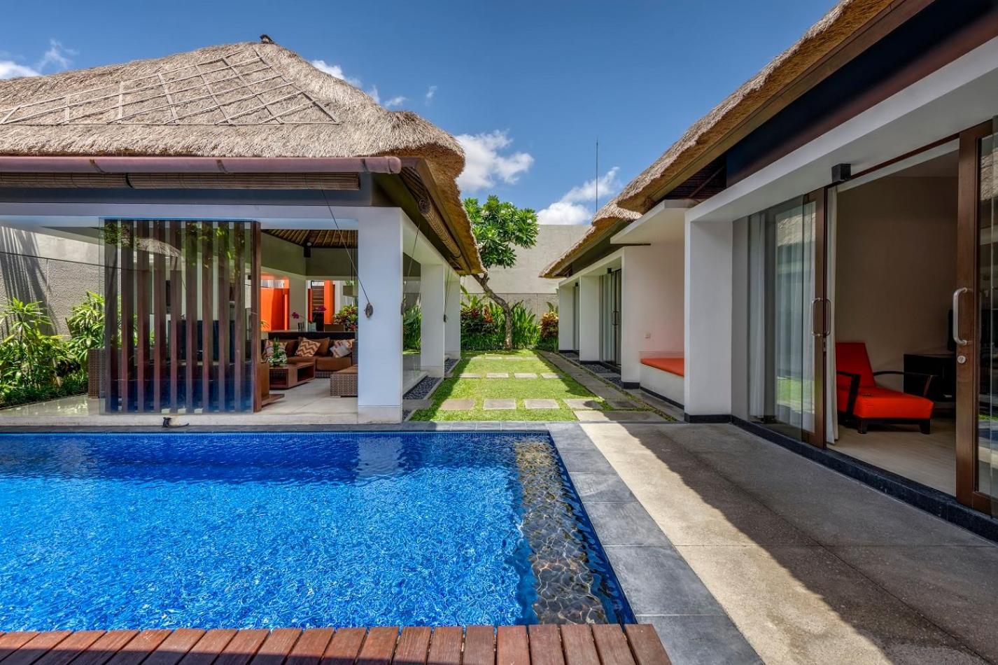 Three-Bedroom Royal Pool Villa with Free Airport Pick Up - Photo 5