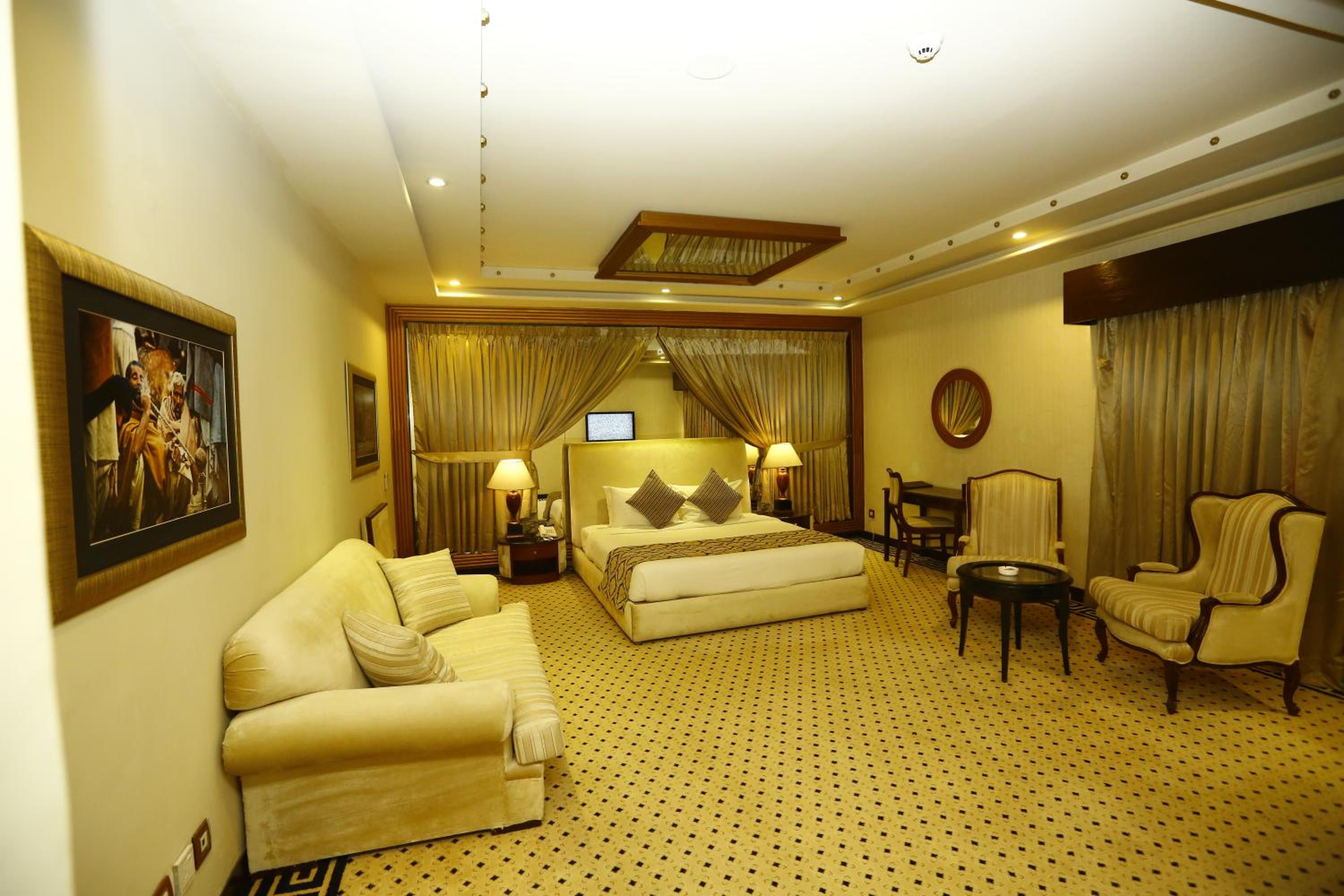 Grand Superior Double Room