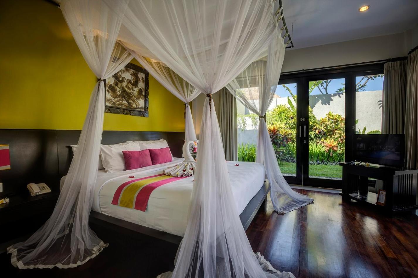 One-Bedroom Pool Villa with Spa Massage - Photo 16
