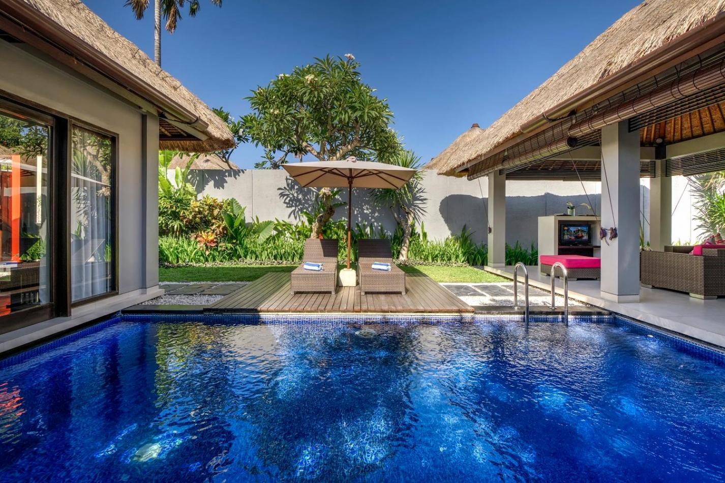 One-Bedroom Pool Villa with Spa Massage - Photo 13