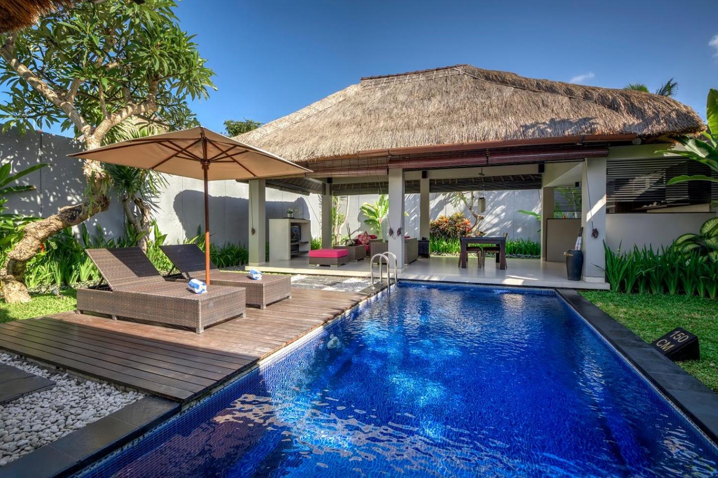 One-Bedroom Pool Villa with Spa Massage - Photo 11