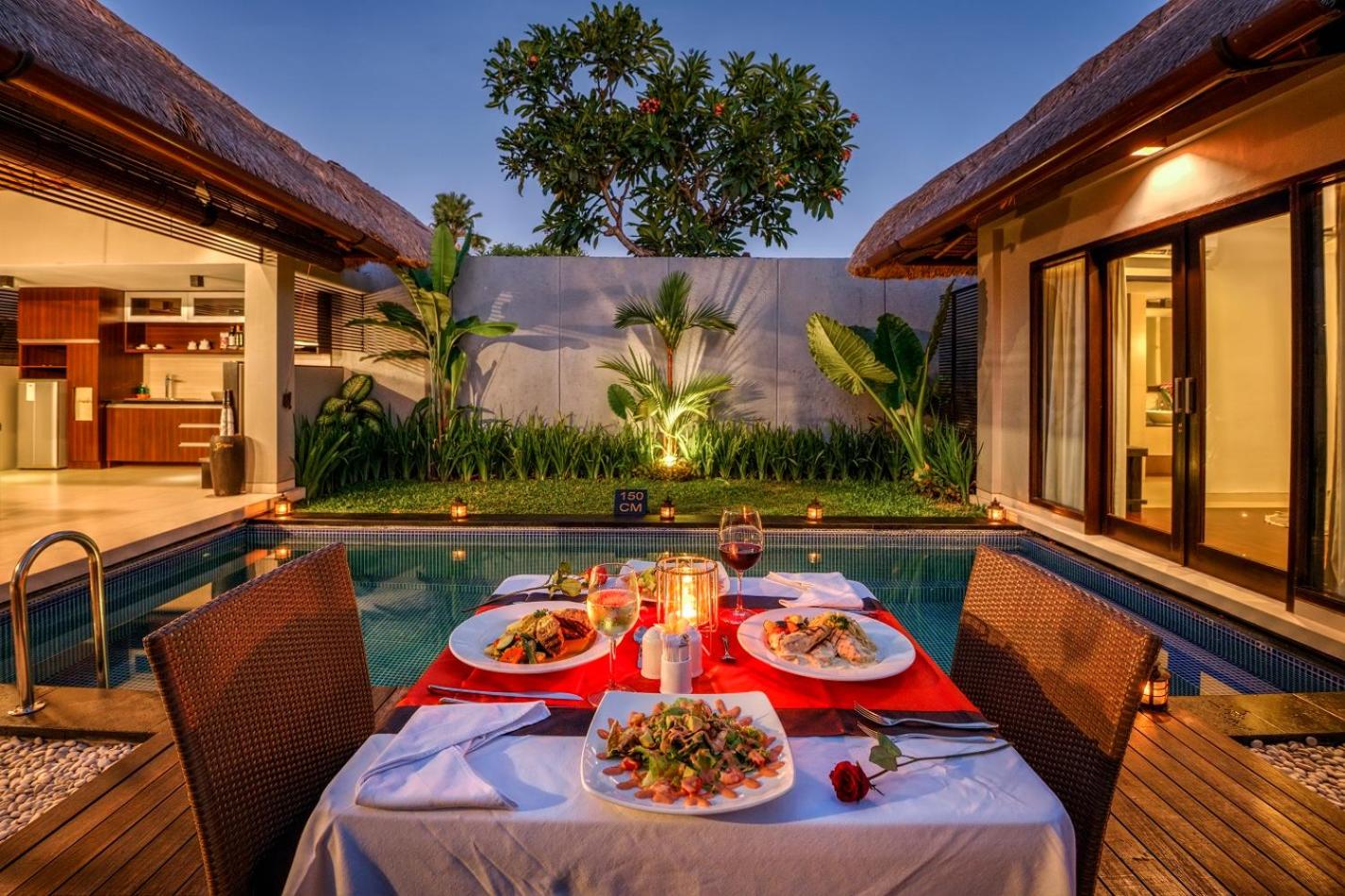 One-Bedroom Pool Villa with Spa Massage - Photo 2