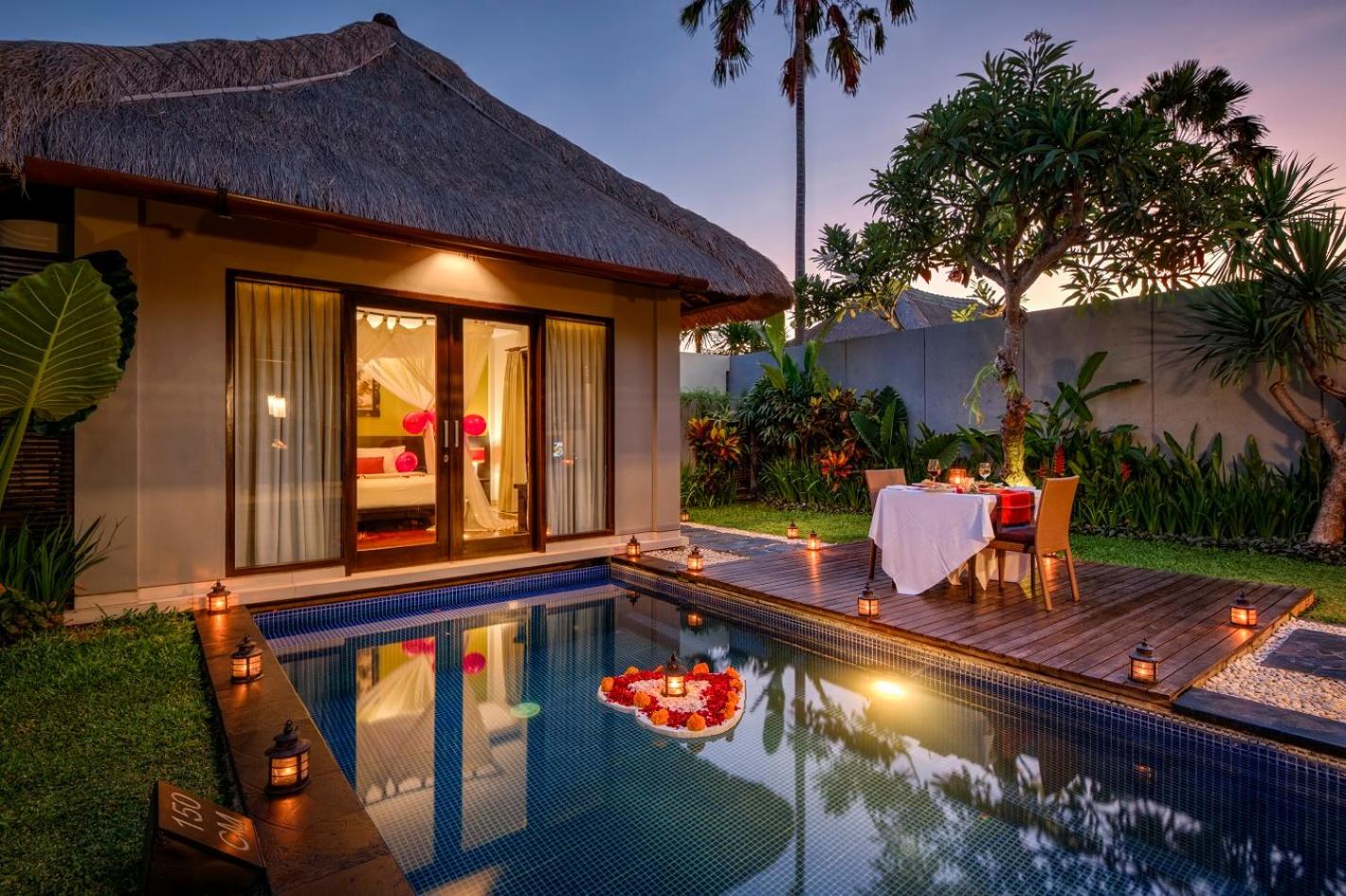 One-Bedroom Pool Villa with Spa Massage - Photo 14