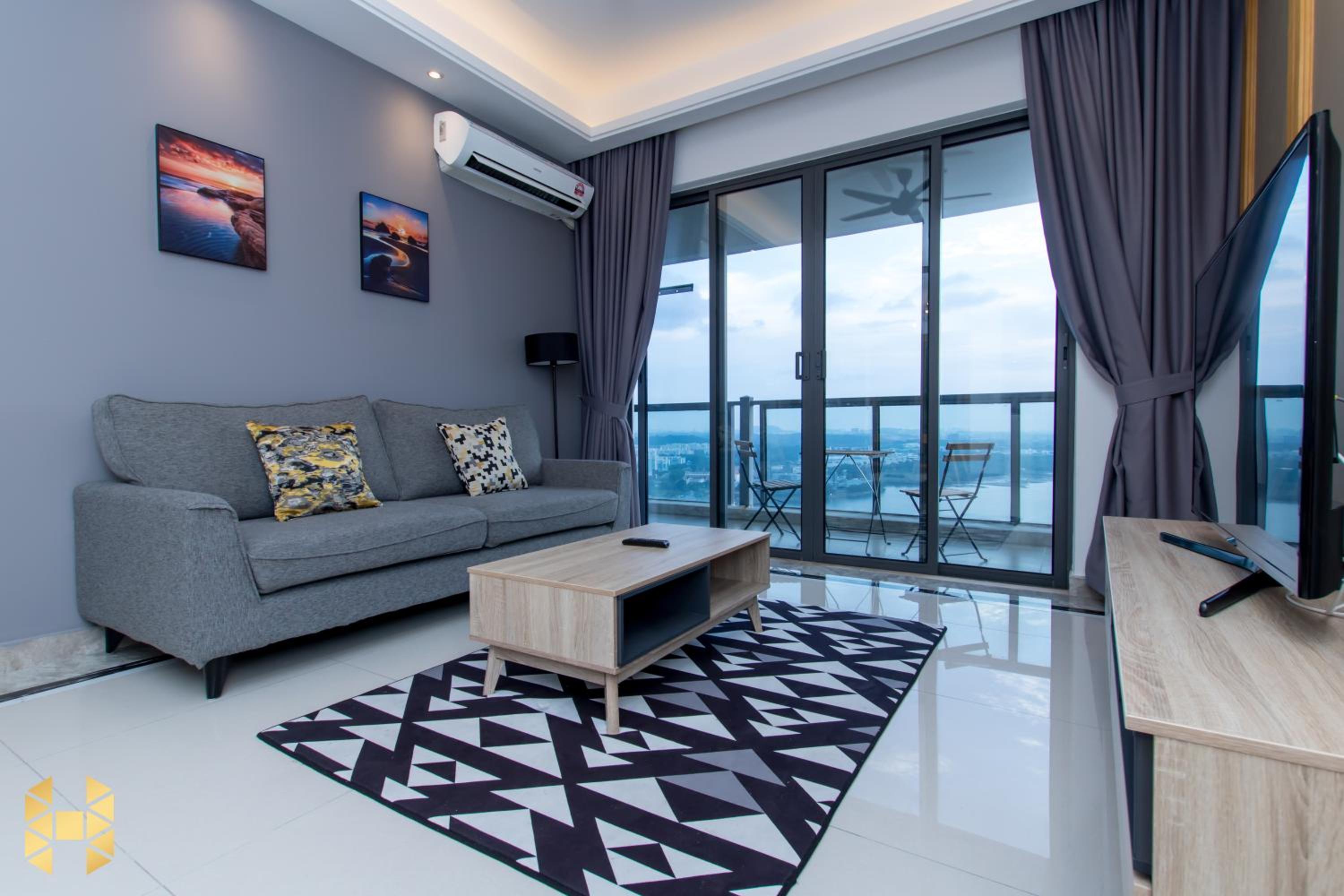 Apartment with Sea View
