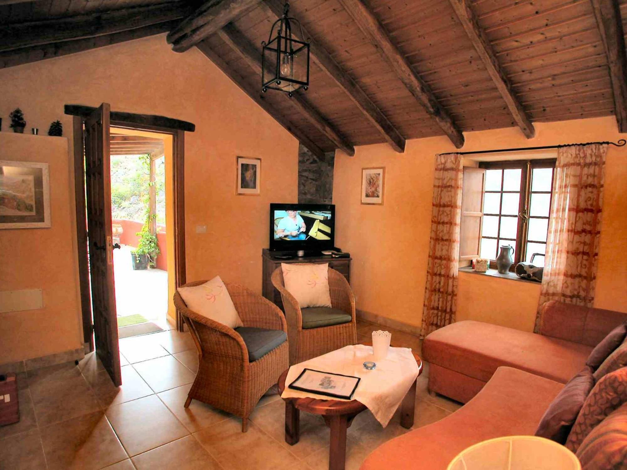 Casa de una habitación